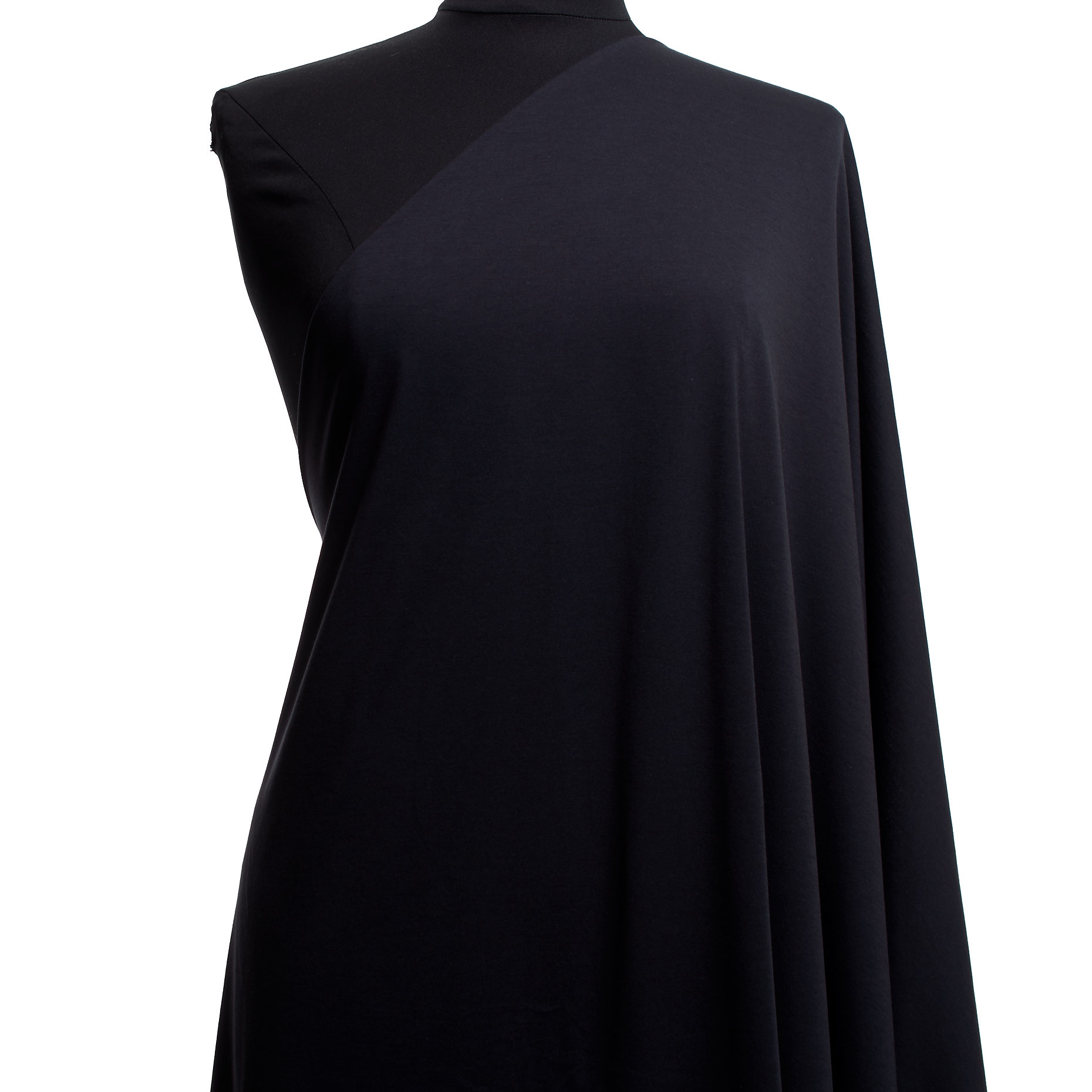 SINGLE JERSEY, COTTON, PARISIAN NIGHT (F000042713) - Mannequin