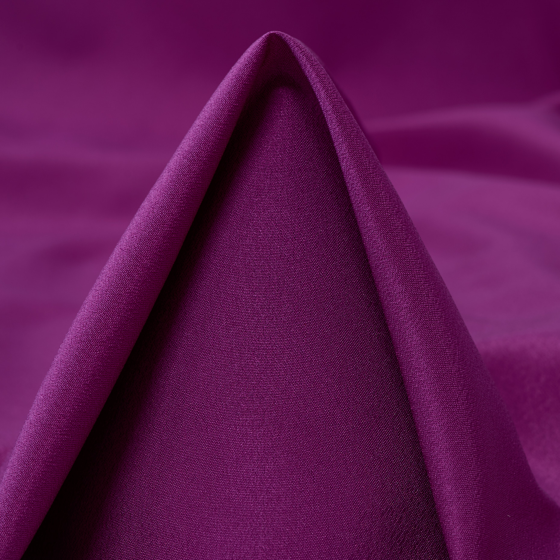 Crêpe De Chine, Vivid Viola (F000024968)