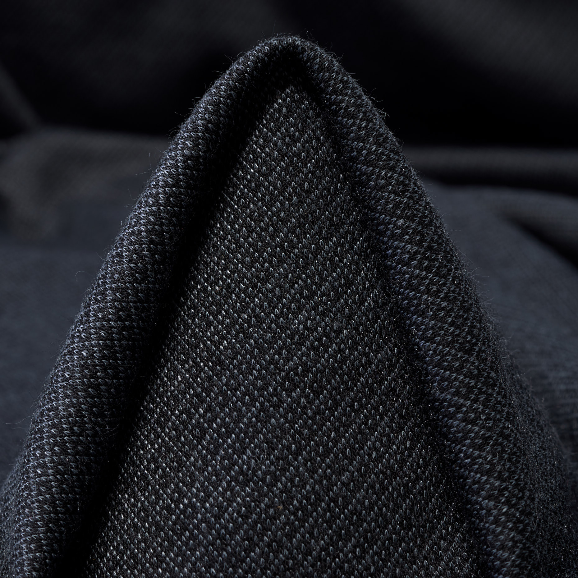 Jersey, Jacquard, Misto Viscosa, Volcanic Ash (F000044270)