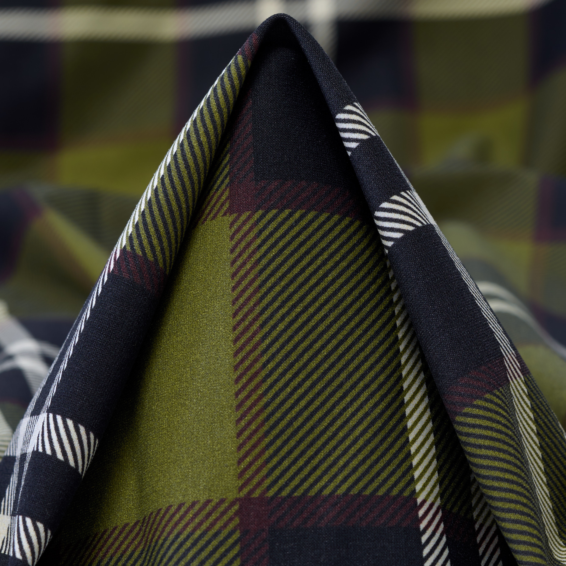 Techno Jersey, Imprimé, Cadre, Forest Shade&After Midnight (F000046467)