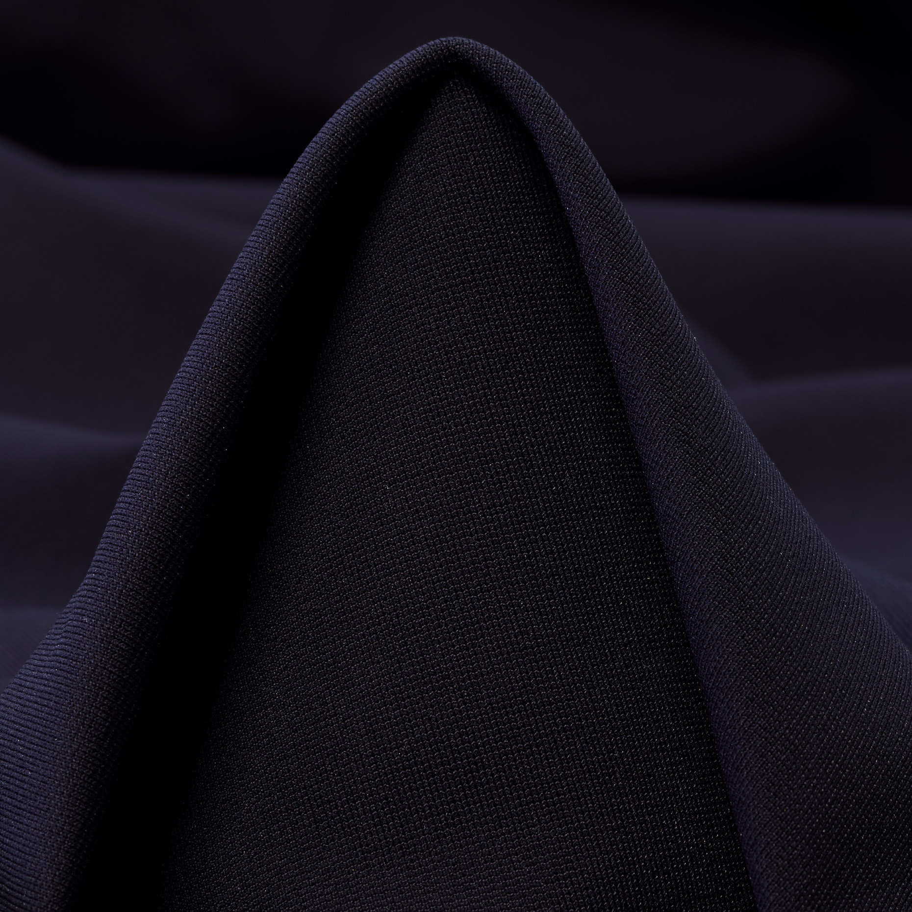 TECHNO JERSEY, VISCOSE, MIDNIGHT BLUE (F000036578)