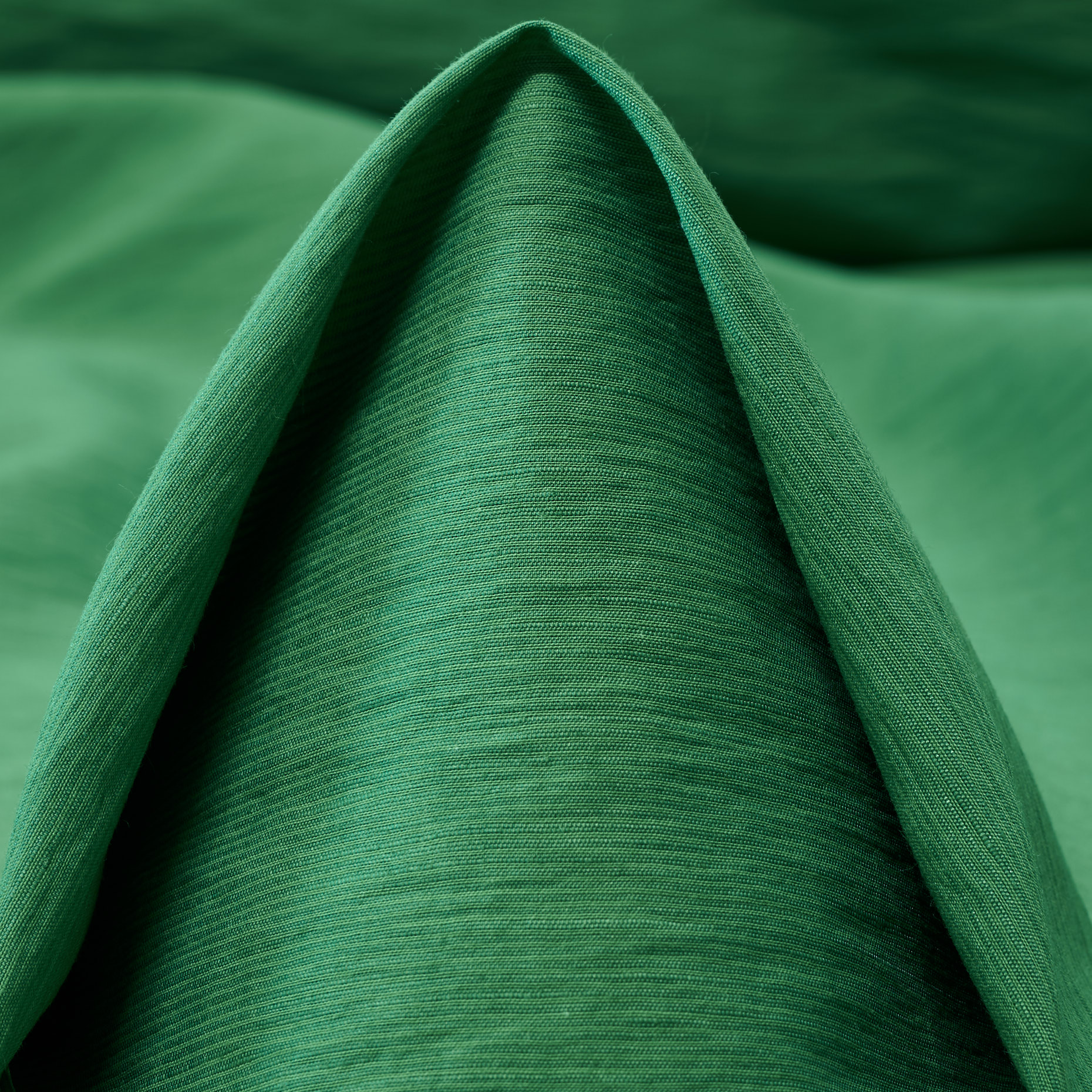 LINEN, COTTON BLEND, GREEN BEE (F000045630)
