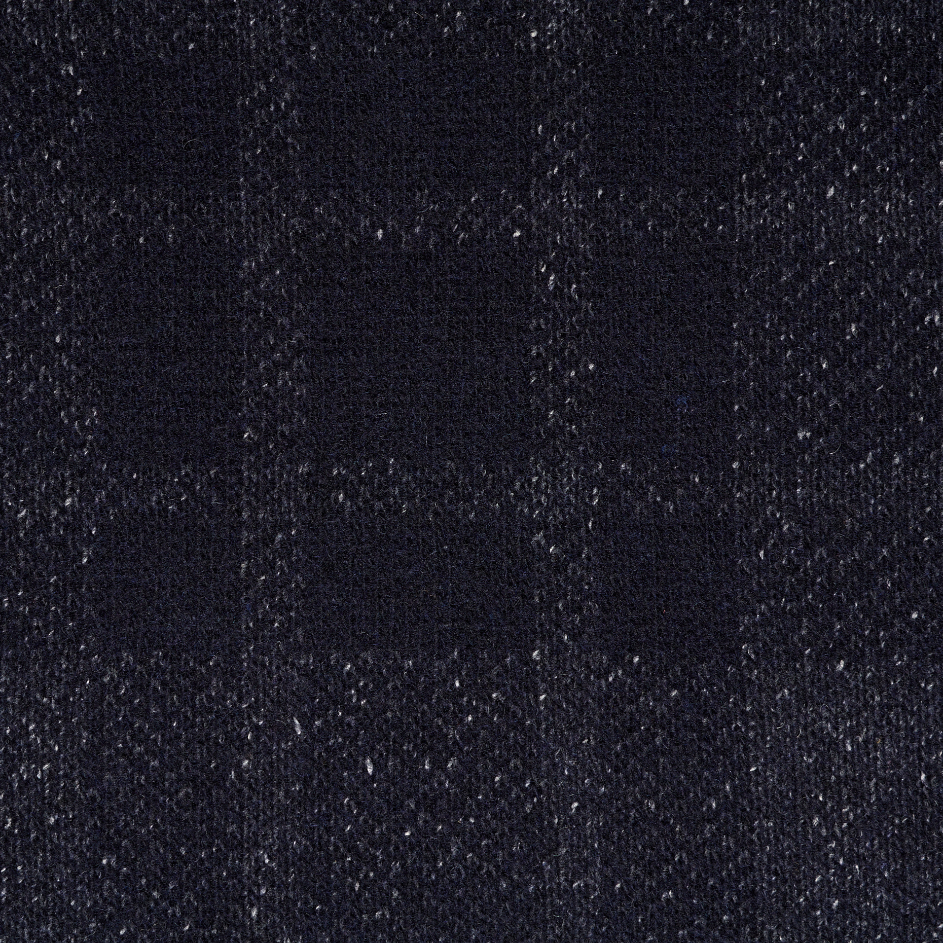 Doble, Wool, Cuadro, After Midnight (F000047633) - Tejido