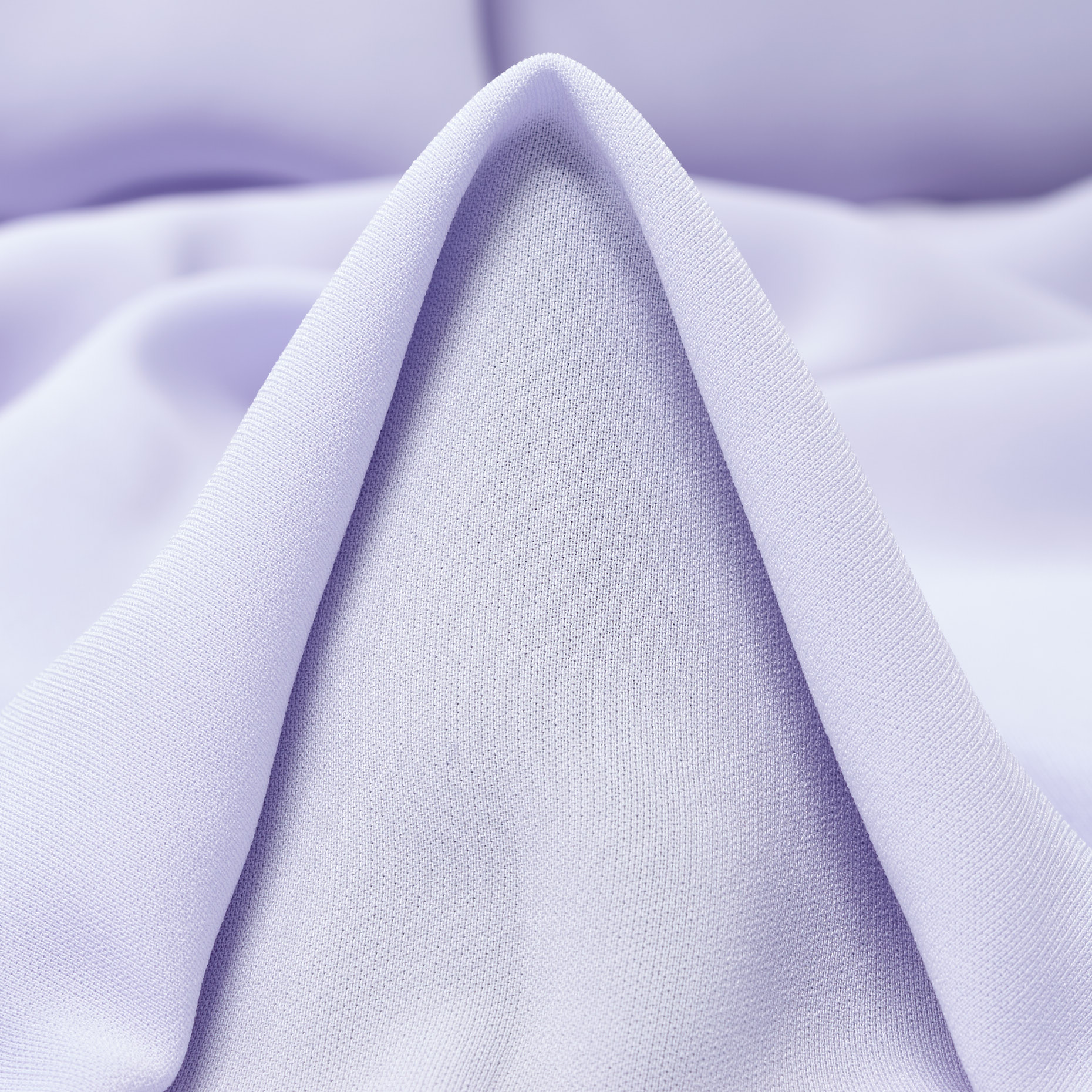 CRÊPE, TRIACETATE, LAVENDER FOG (F000041875)