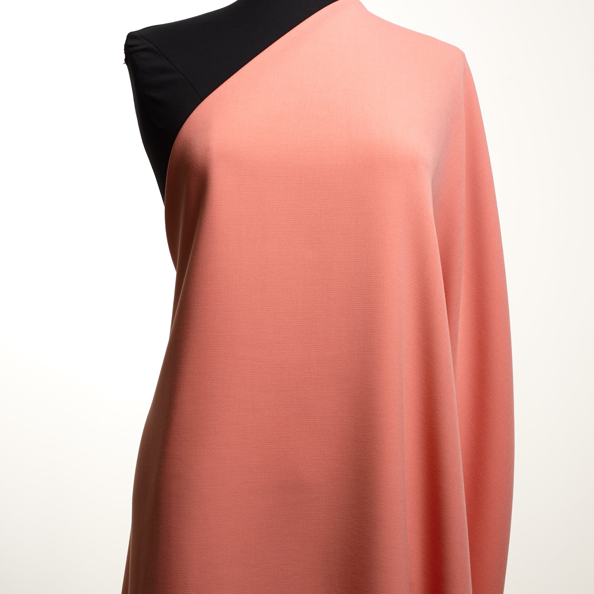 VISCOSE BLEND, ELASTIC, CANDY PINK (F000032333) - Mannequin