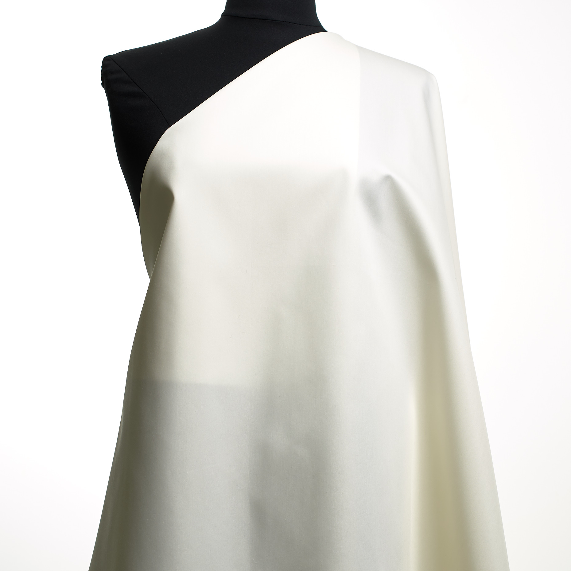 Twill, Bawełna, Snow White (F000046622) - Manekin