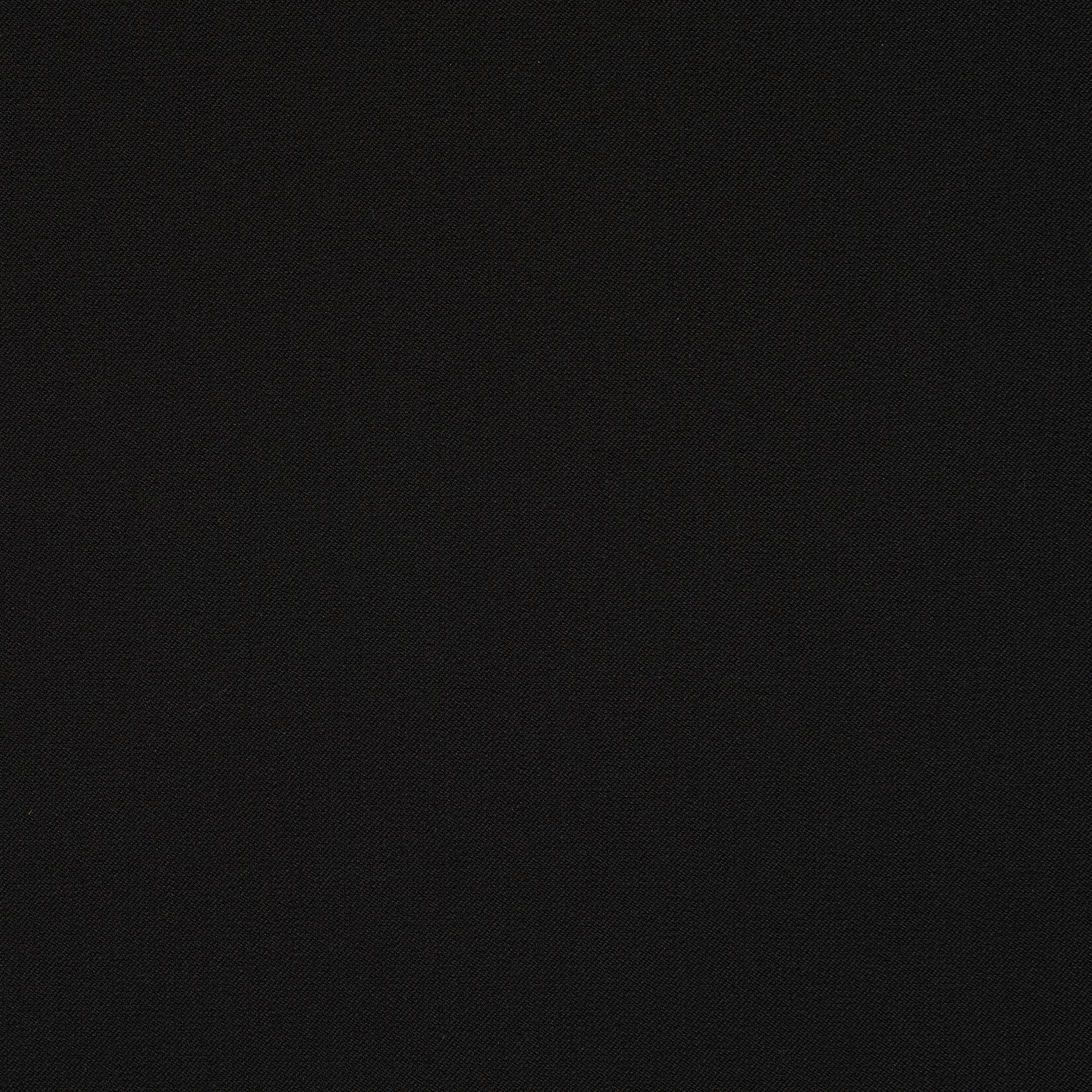 Twill, Misto Viscosa, Stretch, Raven Black (F000031093) - Trama
