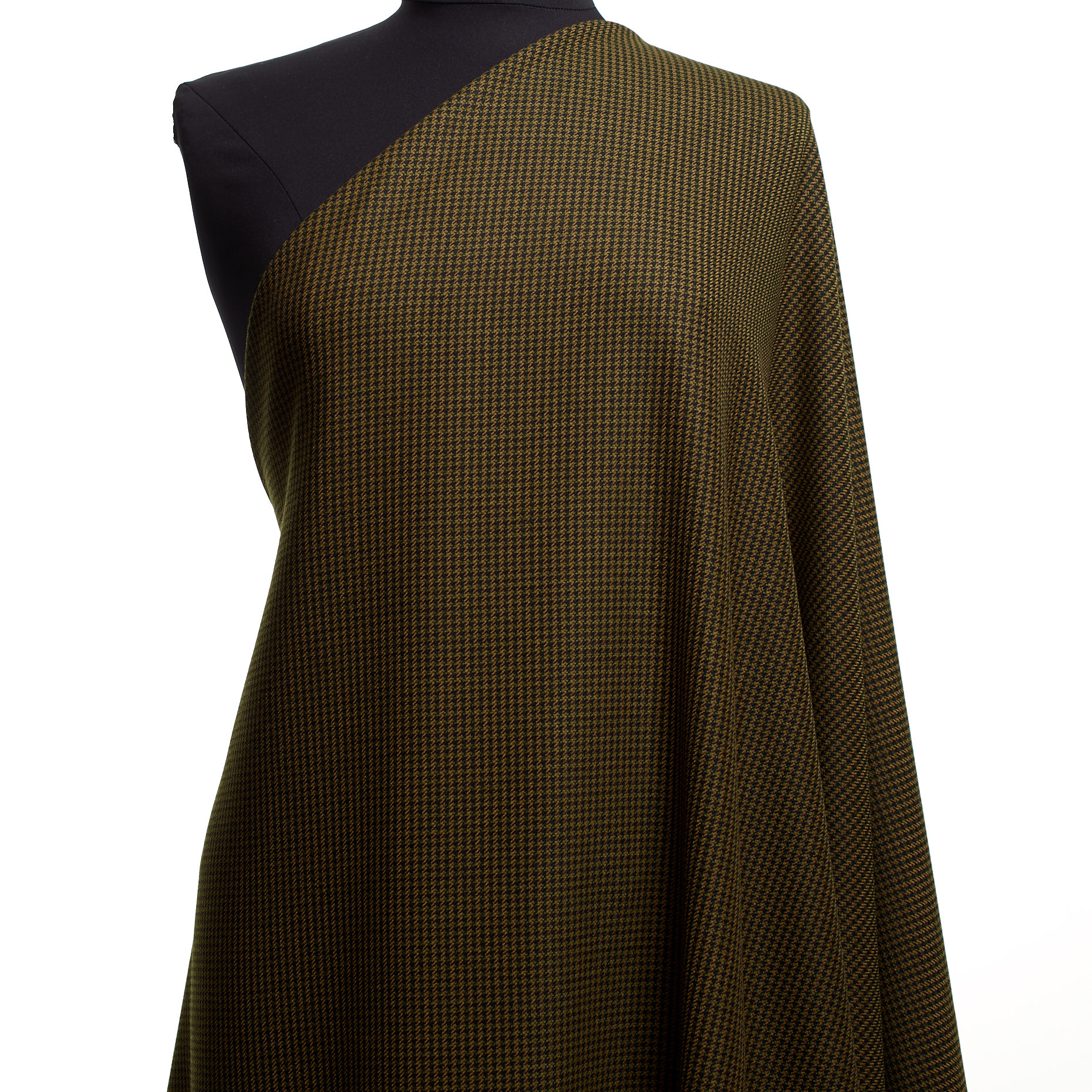 VISCOSE BLEND, WOOL BLEND, ELASTIC, THYME&HONEY (F000040227) - Mannequin