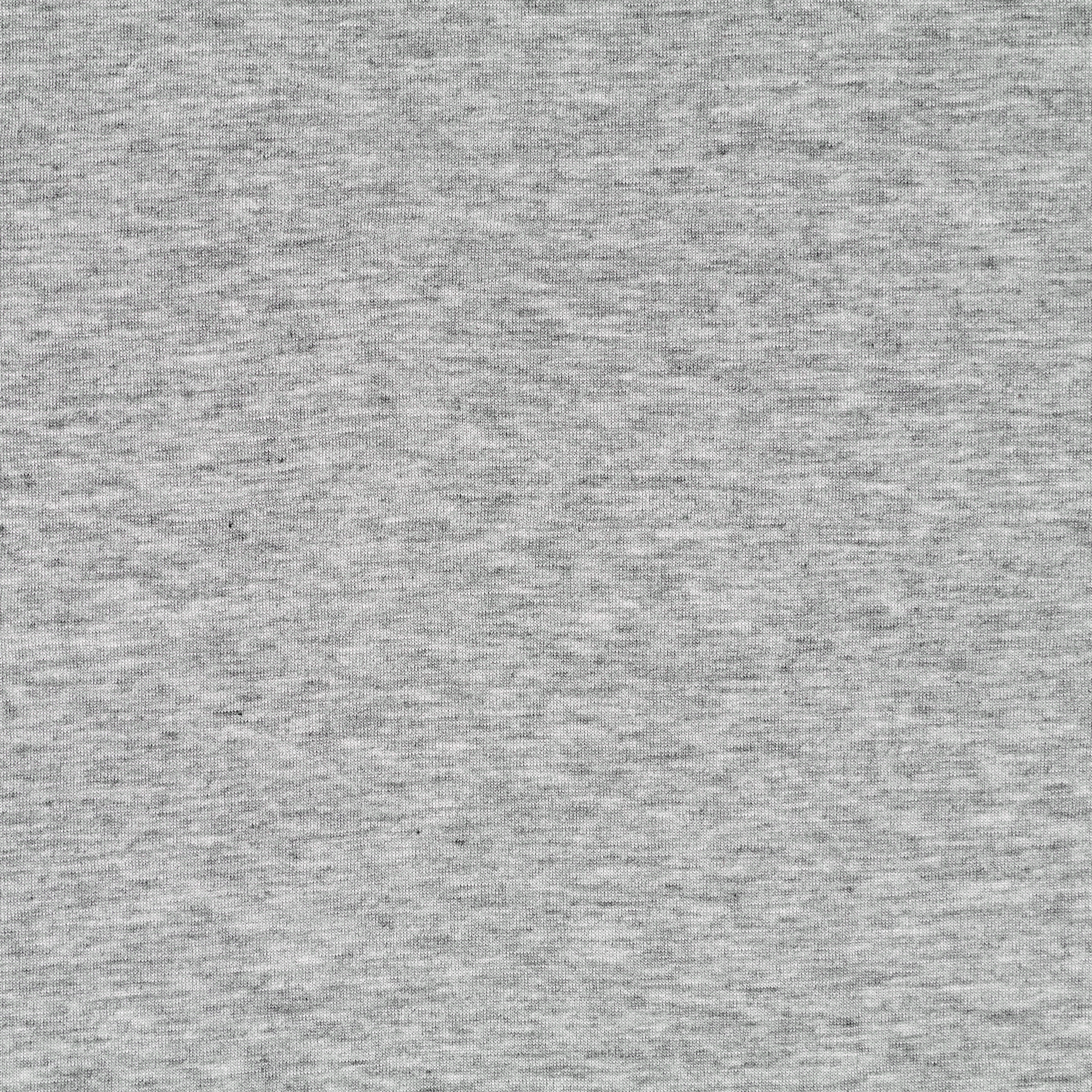 Single Jersey, Viscosa, Jaspeado, Fog (F000029886) - Tejido