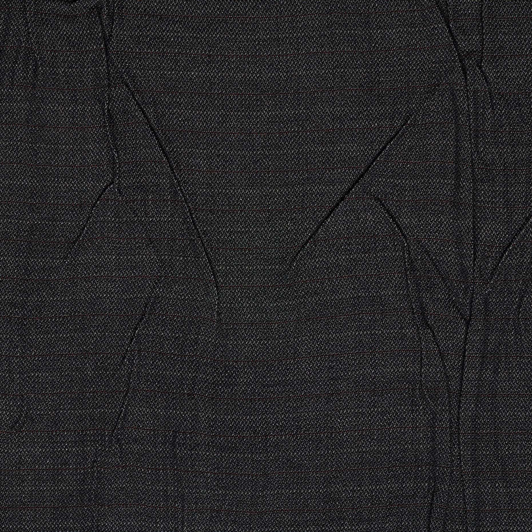 Crash, Baumwolle, Schurwolle, Blackened Pearl (T0000767) - Gewebe