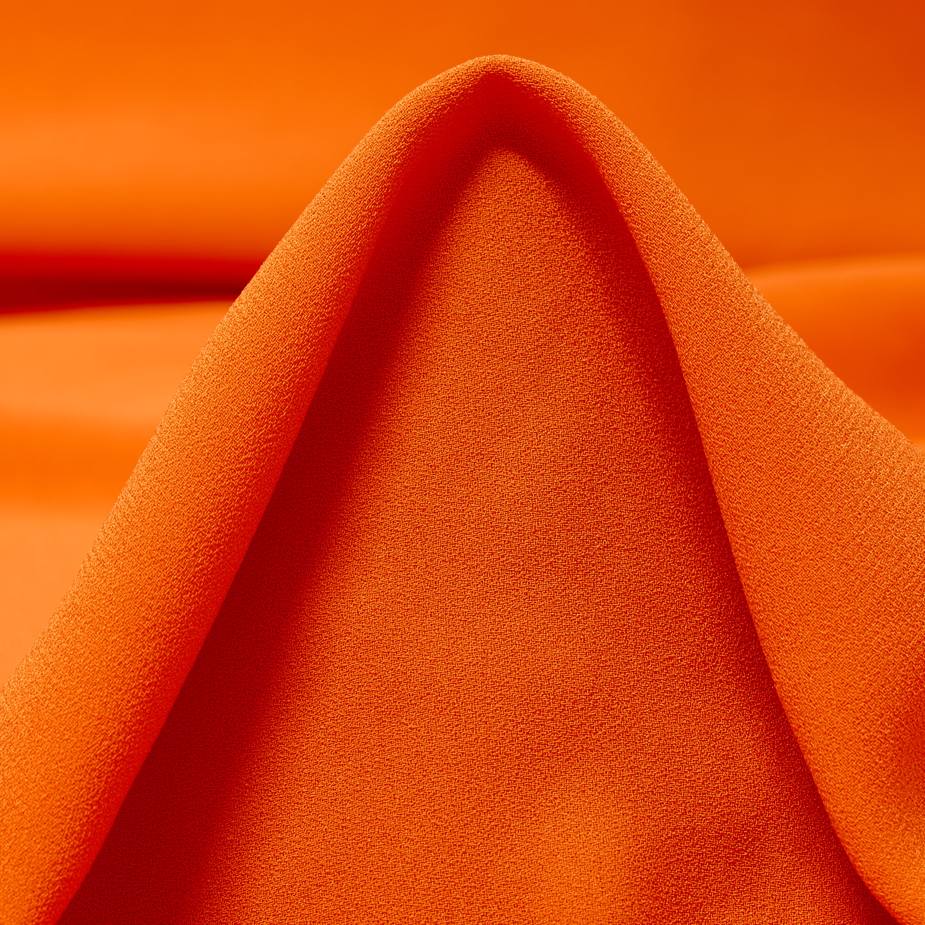 CRÊPE, SATIN, TRIACETATE, KOI (F000042651)