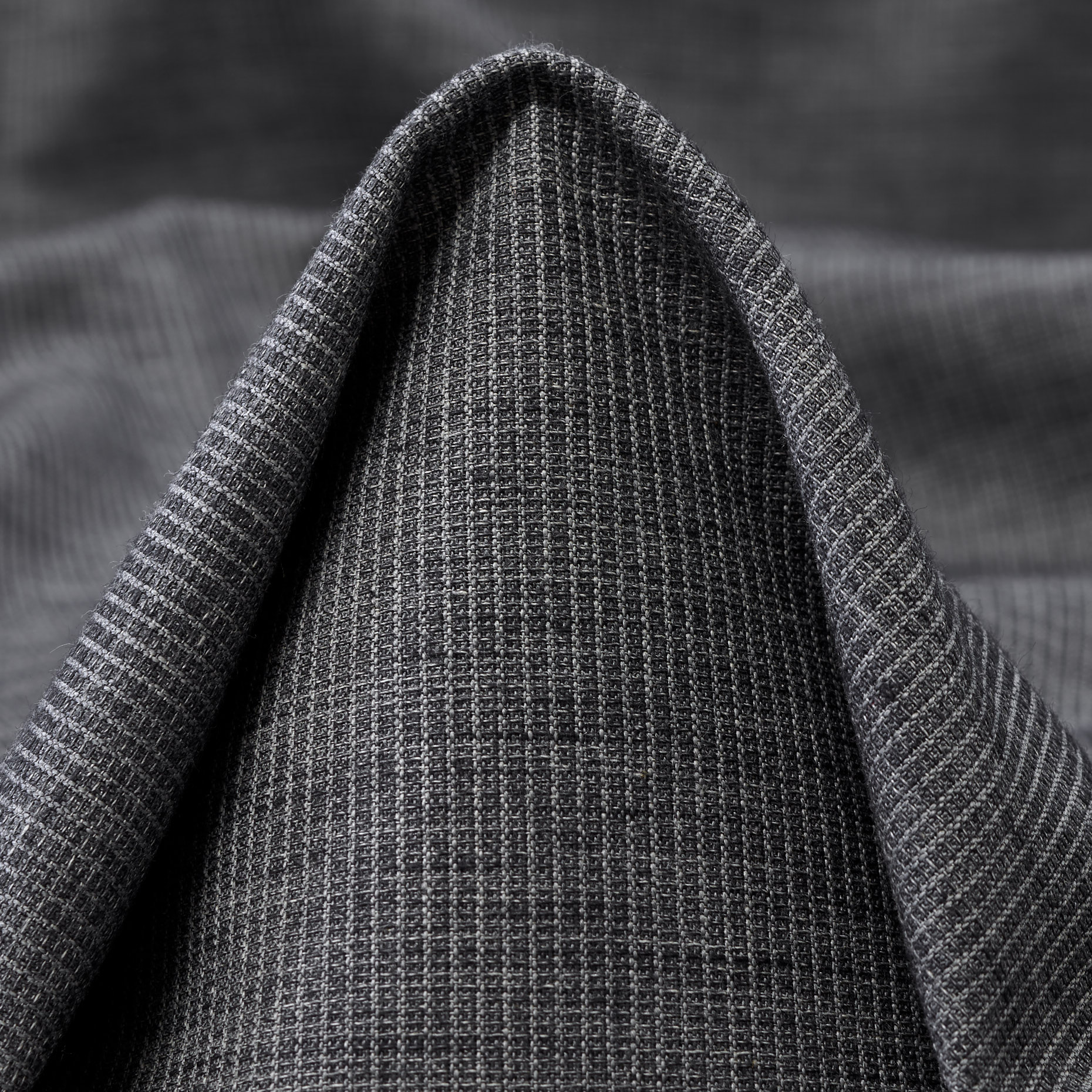 VIRGIN WOOL, COTTON, STRIPES, NIGHT OWL (F000044975)