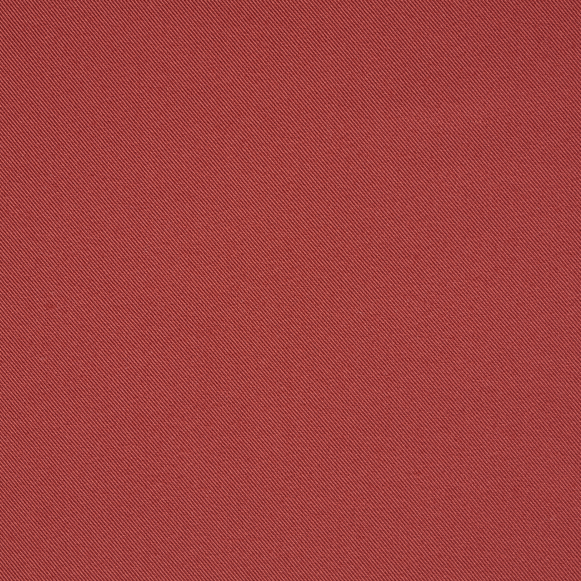Twill, Modal, Stretch, Brick Red (F000045645) - Tkana