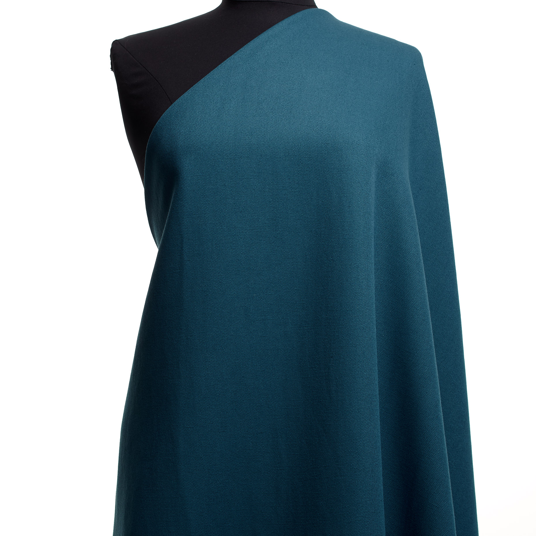 CANVAS, LINEN, BLUE SAPPHIRE (T0000402) - Mannequin