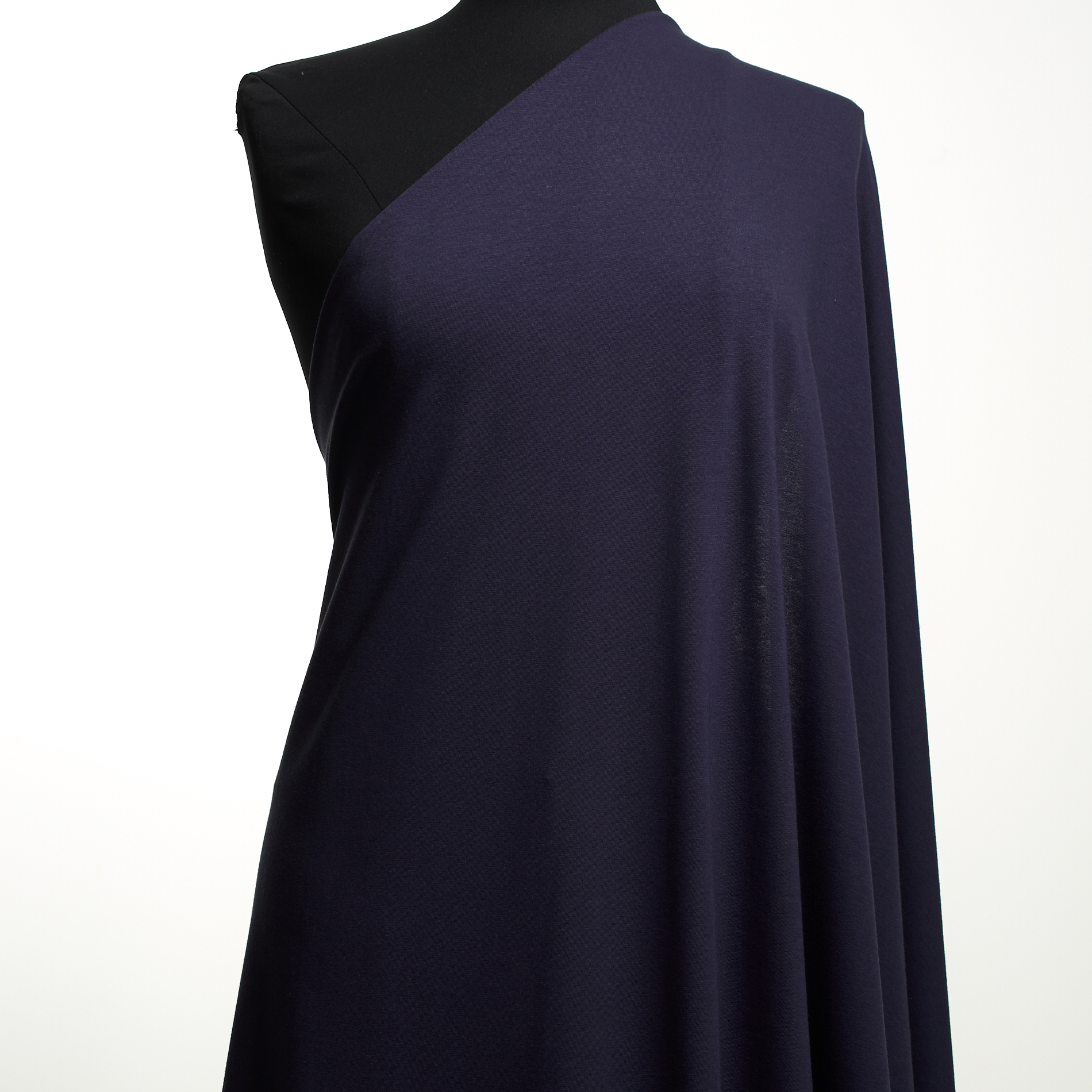 SINGLE JERSEY, COTTON, MULBERRY (F000034655) - Mannequin