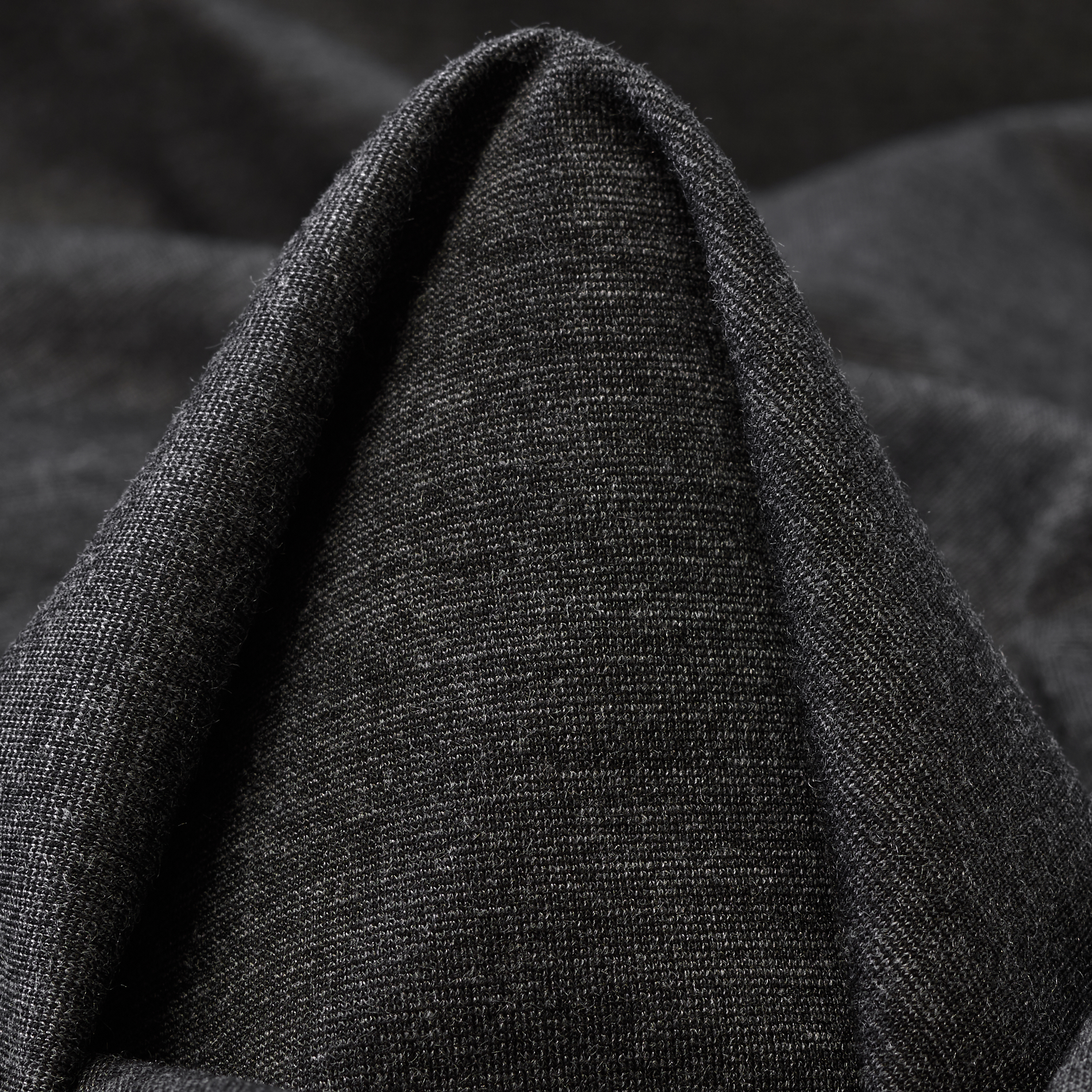 JERSEY, VISCOSE, MELANGE, BLACKENED PEARL (F000034743)