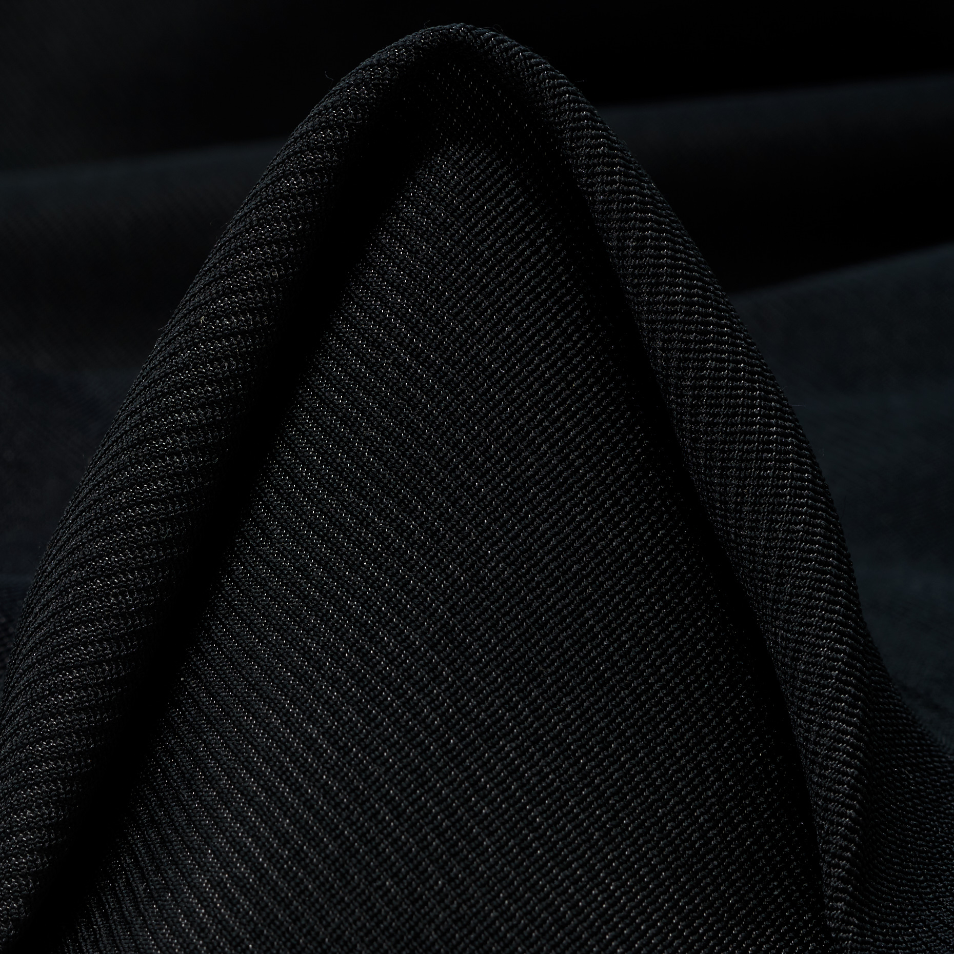 TWILL, SILK, CAVIAR (F0000896)