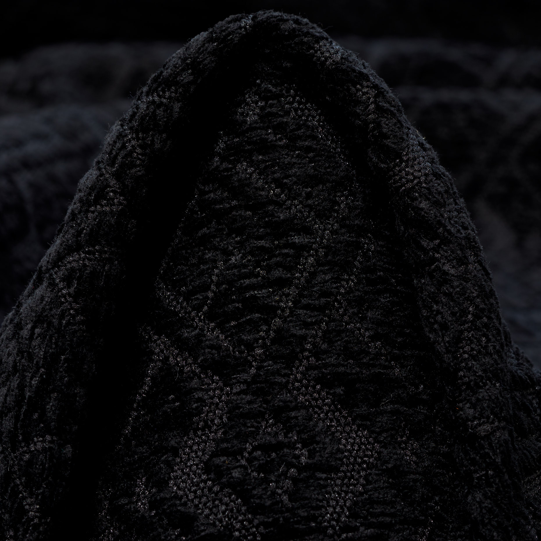 JACQUARD, TONE ON TONE, RAVEN BLACK (P000002910)