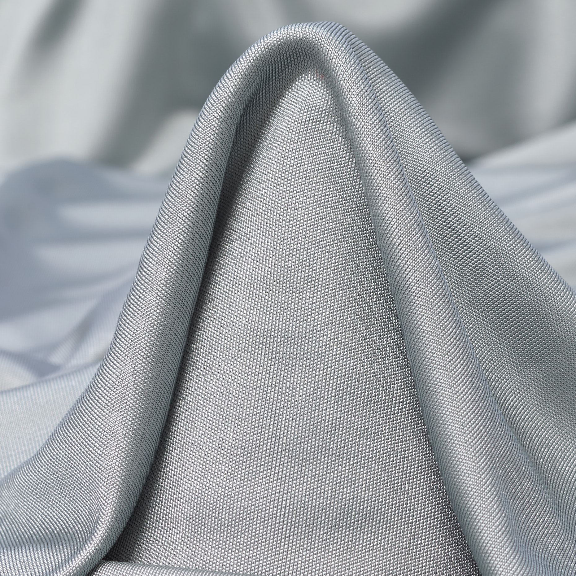 JERSEY, VISCOSE, SHIMMERING, BLUE FOX (F000041140)