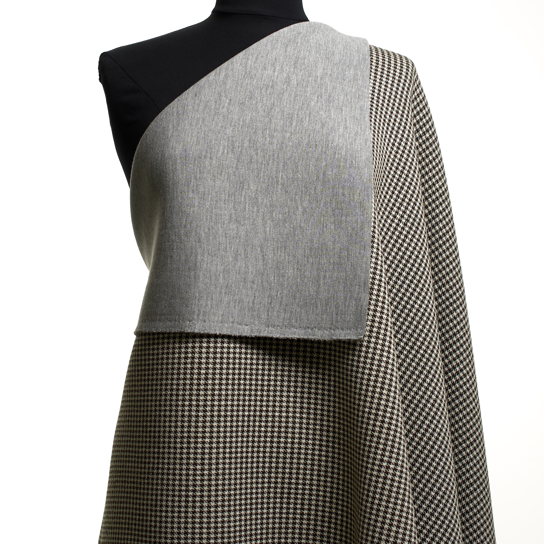 Doble, Jersey, Viscosa Mix, Perfectly Pale (F000048084) - Maniquí