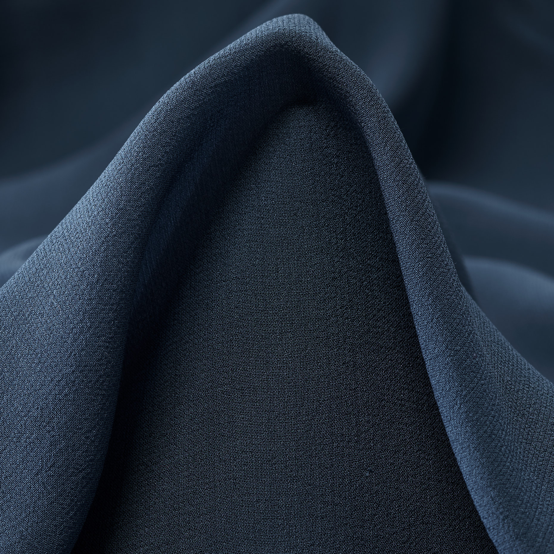 CRÊPE, CHIFFON, SILK, FLINT STONE