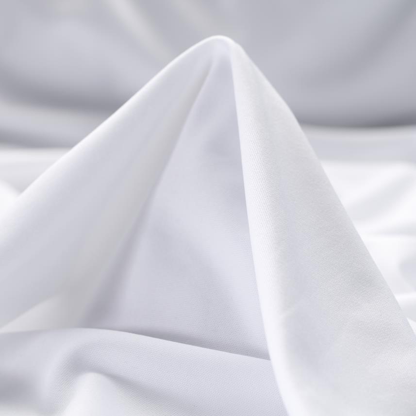 Single Jersey, Brilliant White (F000028887)