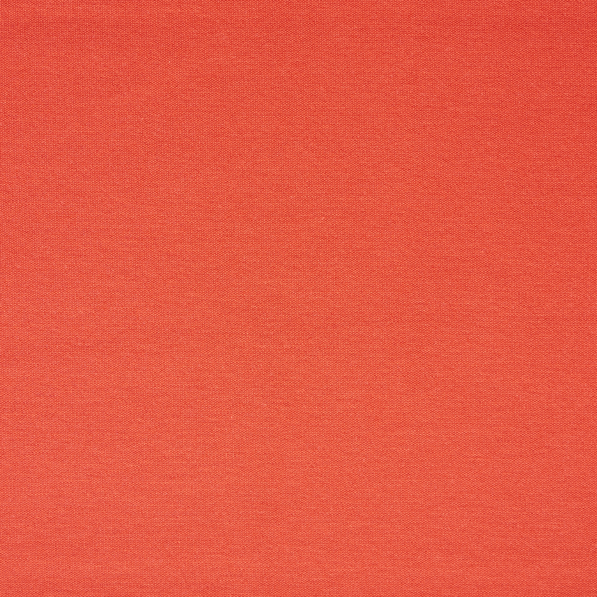 Jersey, Bawełna, Lobster (F000035182) - Tkana