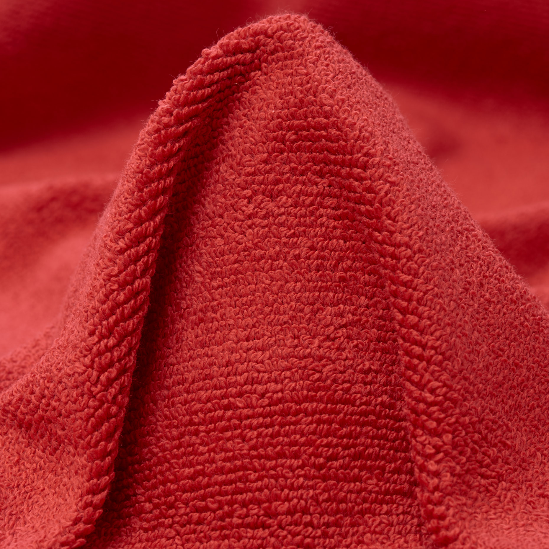 JERSEY, FRENCH TERRY, COTTON, GOJI BERRY (F000037285)