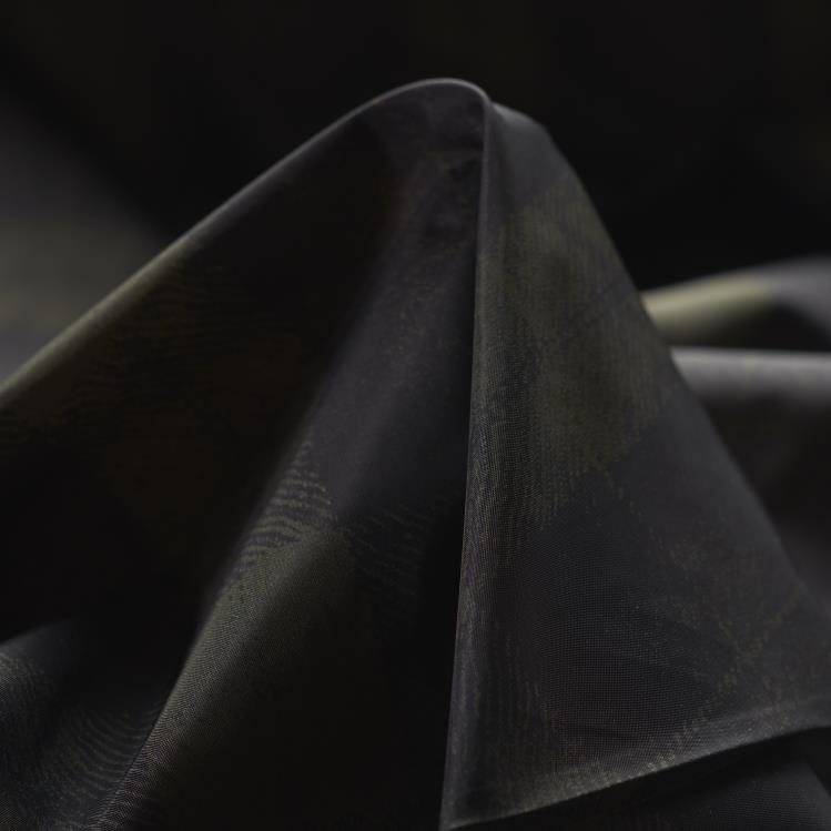 OUTDOOR, NYLON, CHECK, TEA LEAF (F000027522)