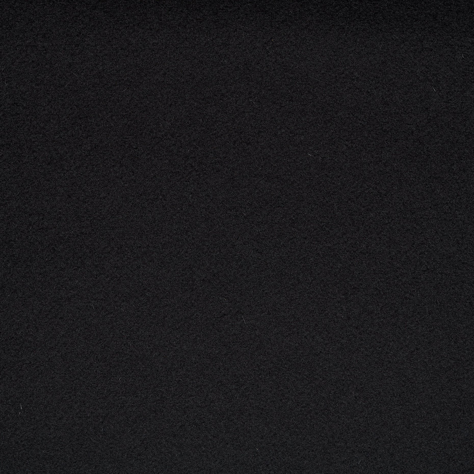 DRAP, WOOL, CASHMERE, RAVEN BLACK (F000047662) - Texture