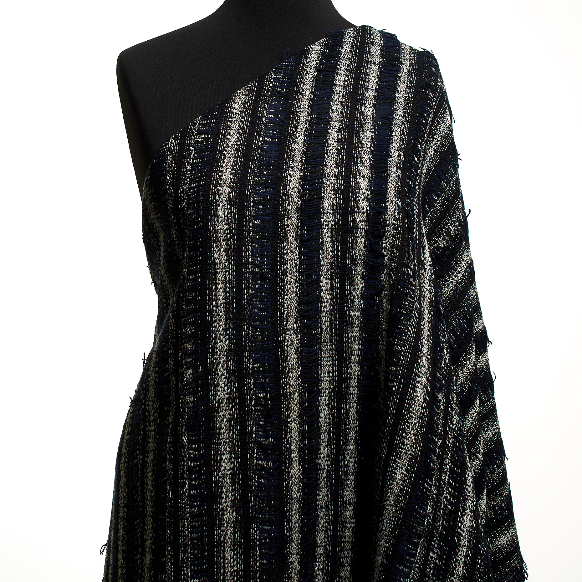 Chanel, Cotone, Raven Black&Parisian Night (P2-0001480) - Manichino