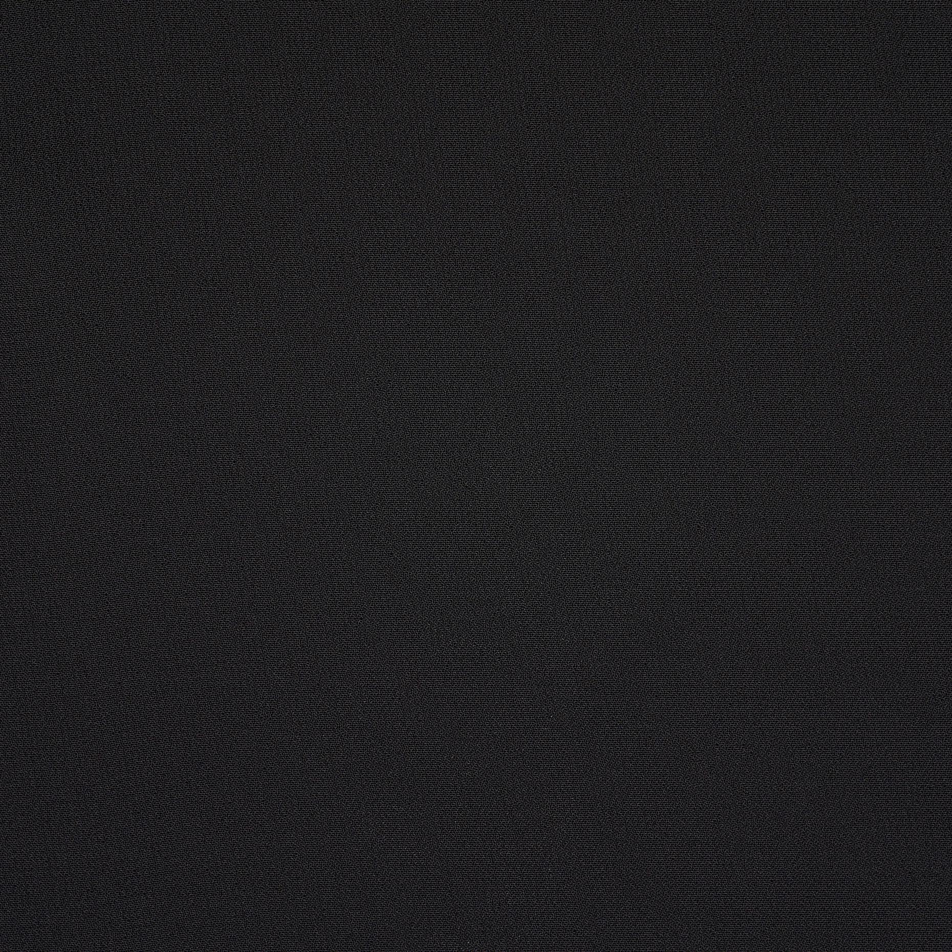 Crêpe, Trasparente, Jet Black (F000048462) - Tejido