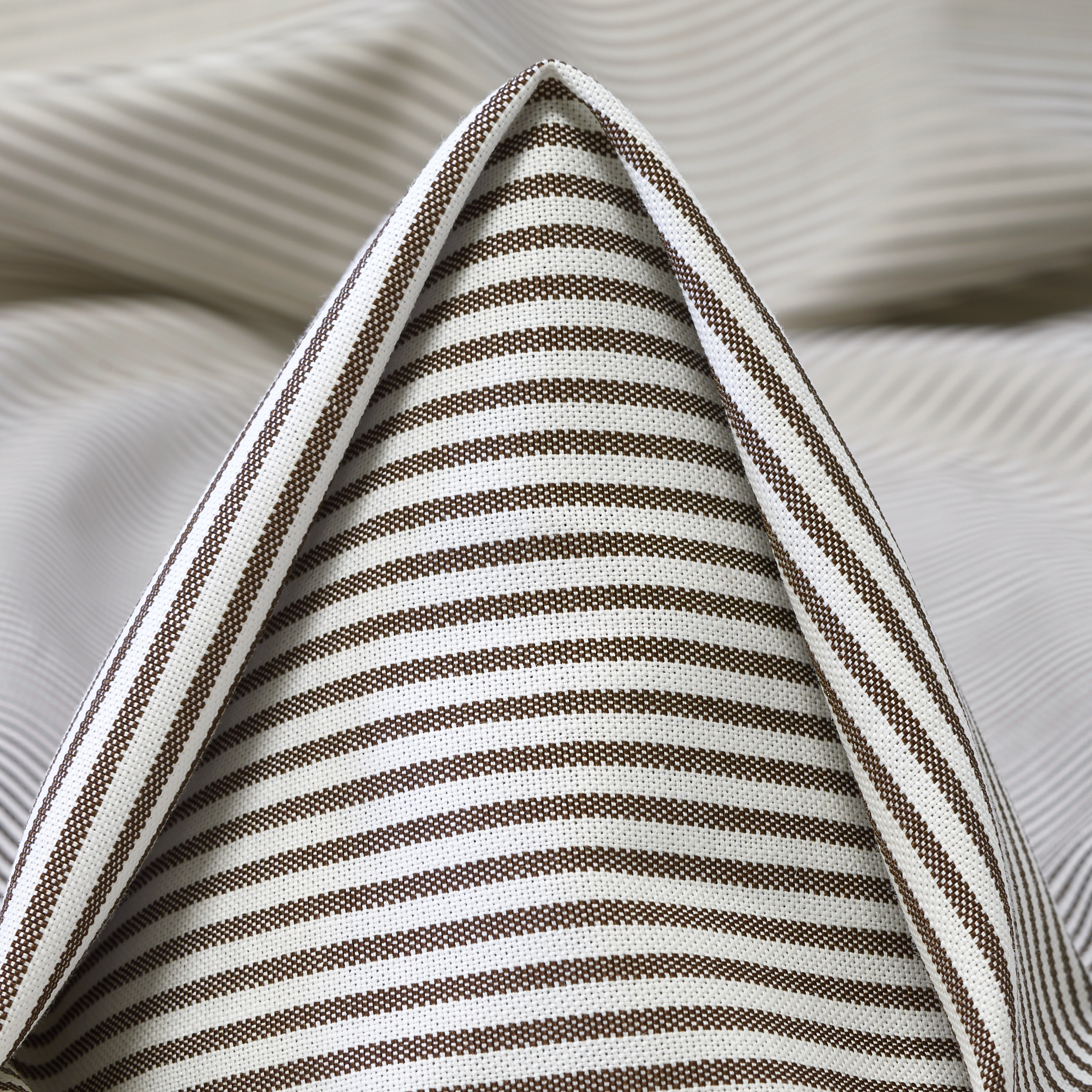 Cotone, Rigato, Moon Rock&Brilliant White