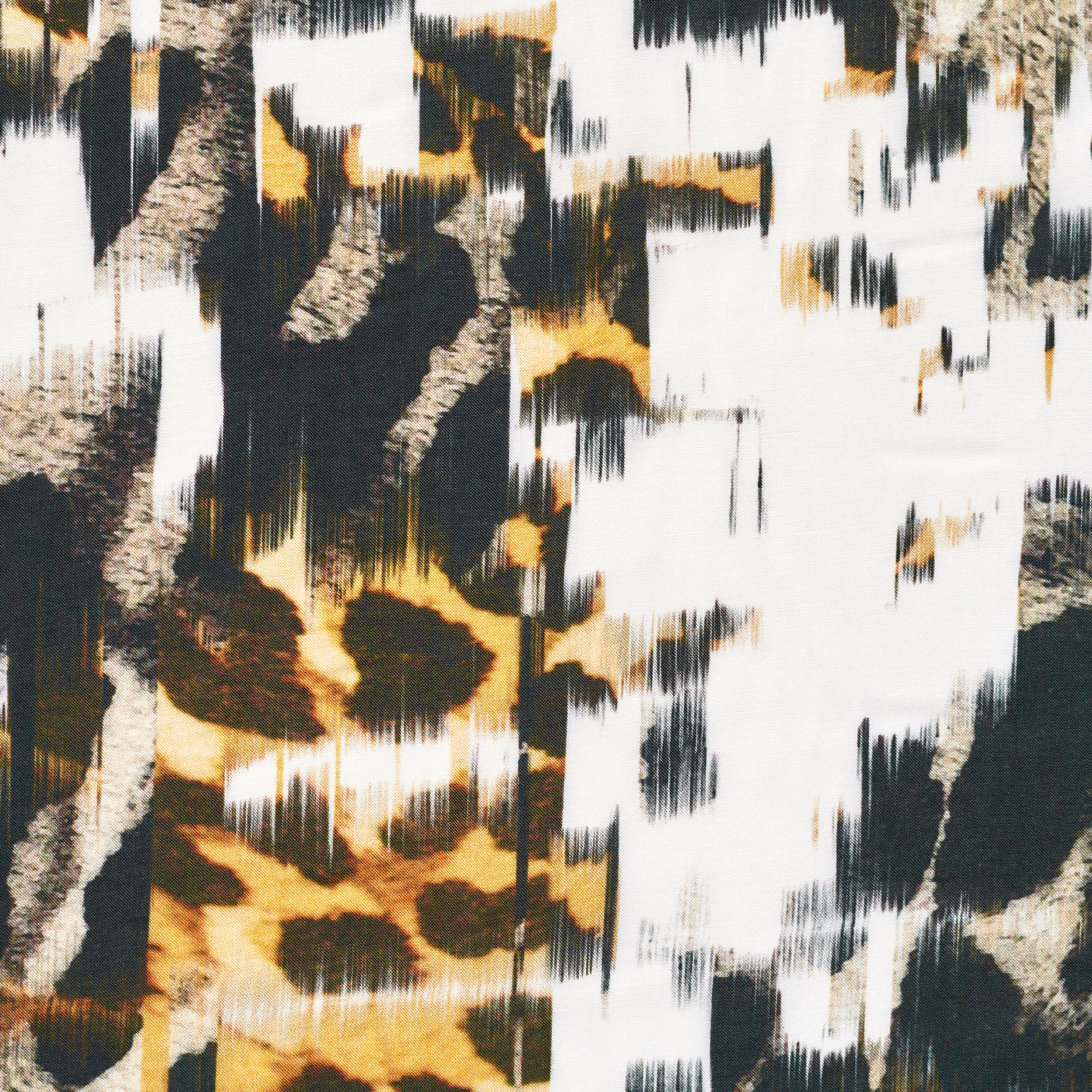 BATISTE, VISCOSE, PRINTED, OYSTER GRAY (F000032322) - Texture