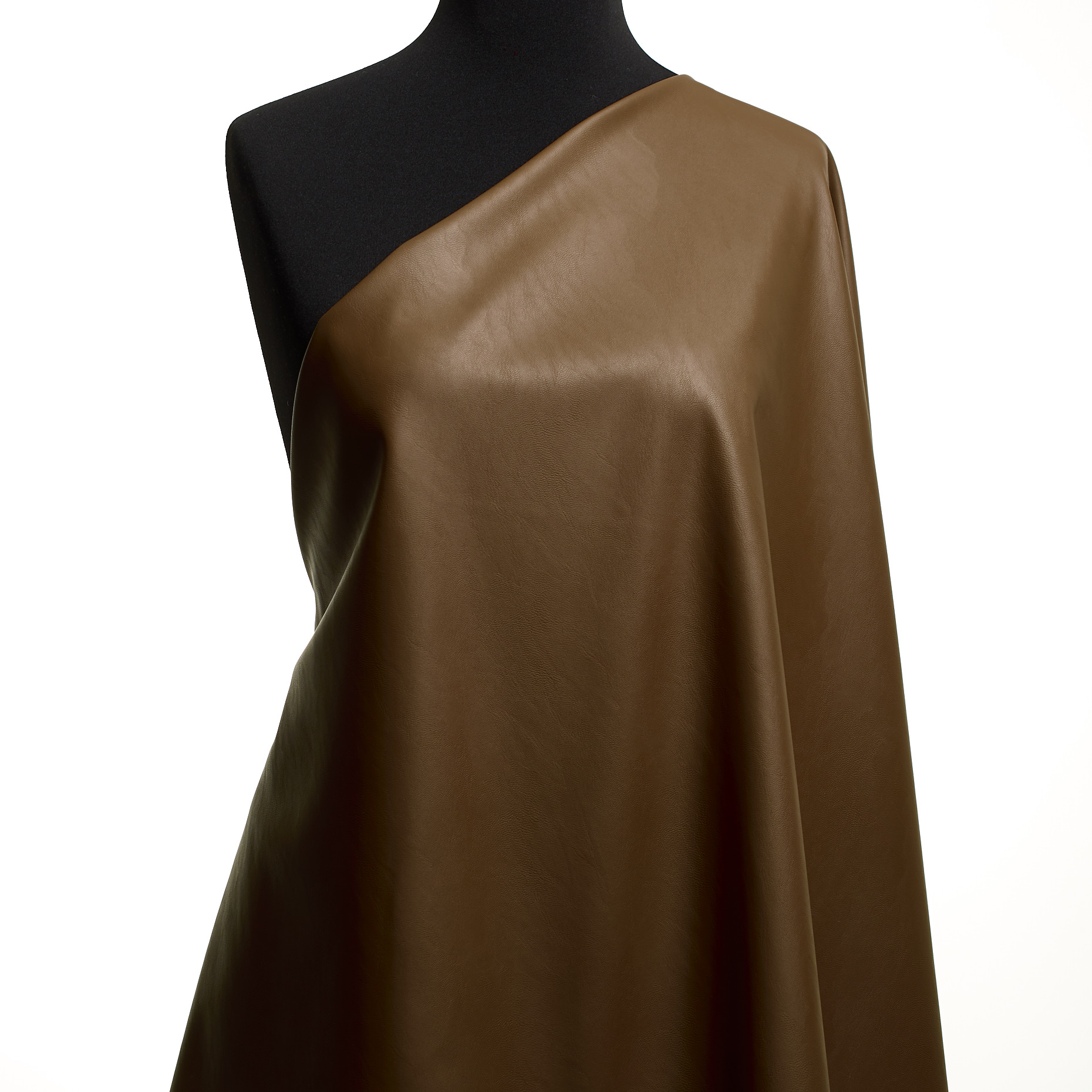 VEGAN LEATHER, CORNSTALK (F000049486) - Mannequin