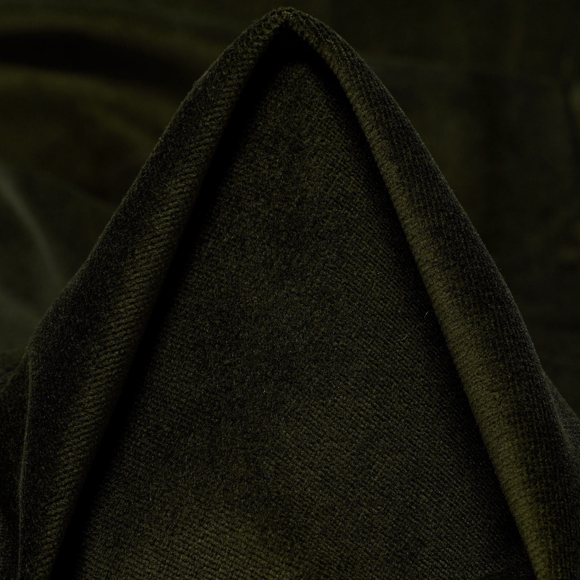 VELVET, COTTON, GRAPE LEAF (F000042382)