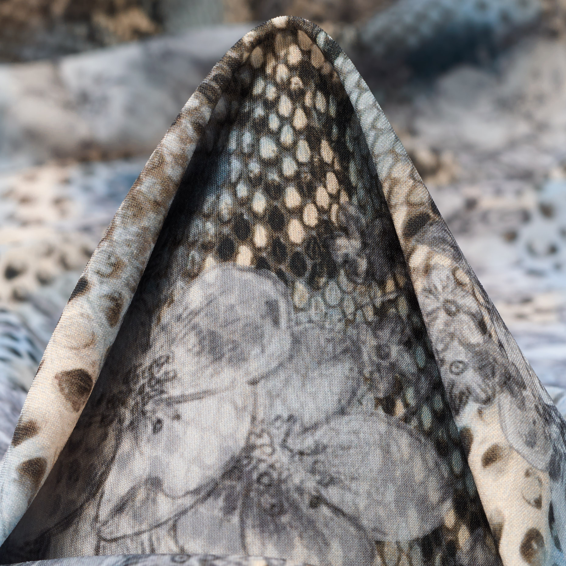 Techno Jersey, Estampado, Alta Elasticidad, Niagara Mist (F000041444)