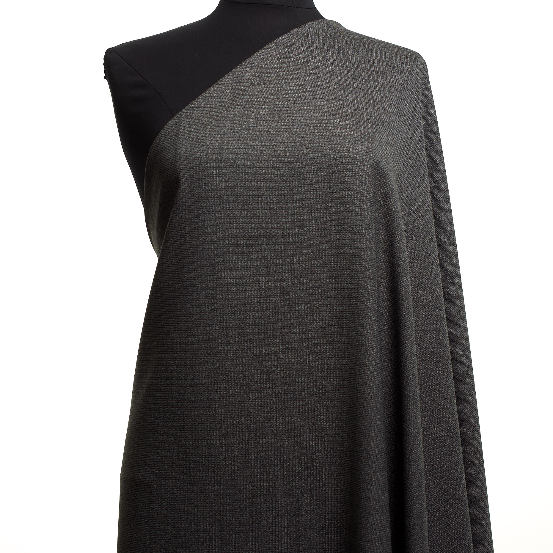 COOL WOOL, MICRO DESIGN, EBONY (F000030633) - Mannequin