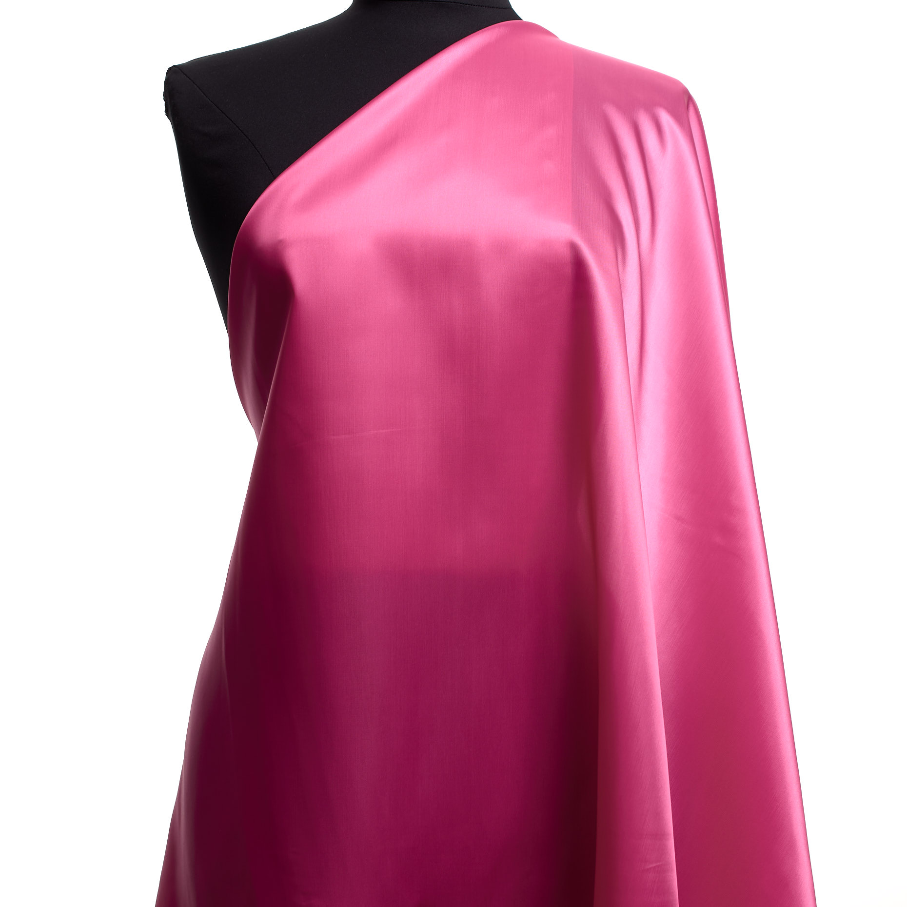 LINING, CUPRO, AZALEA PINK (F000041717) - Mannequin