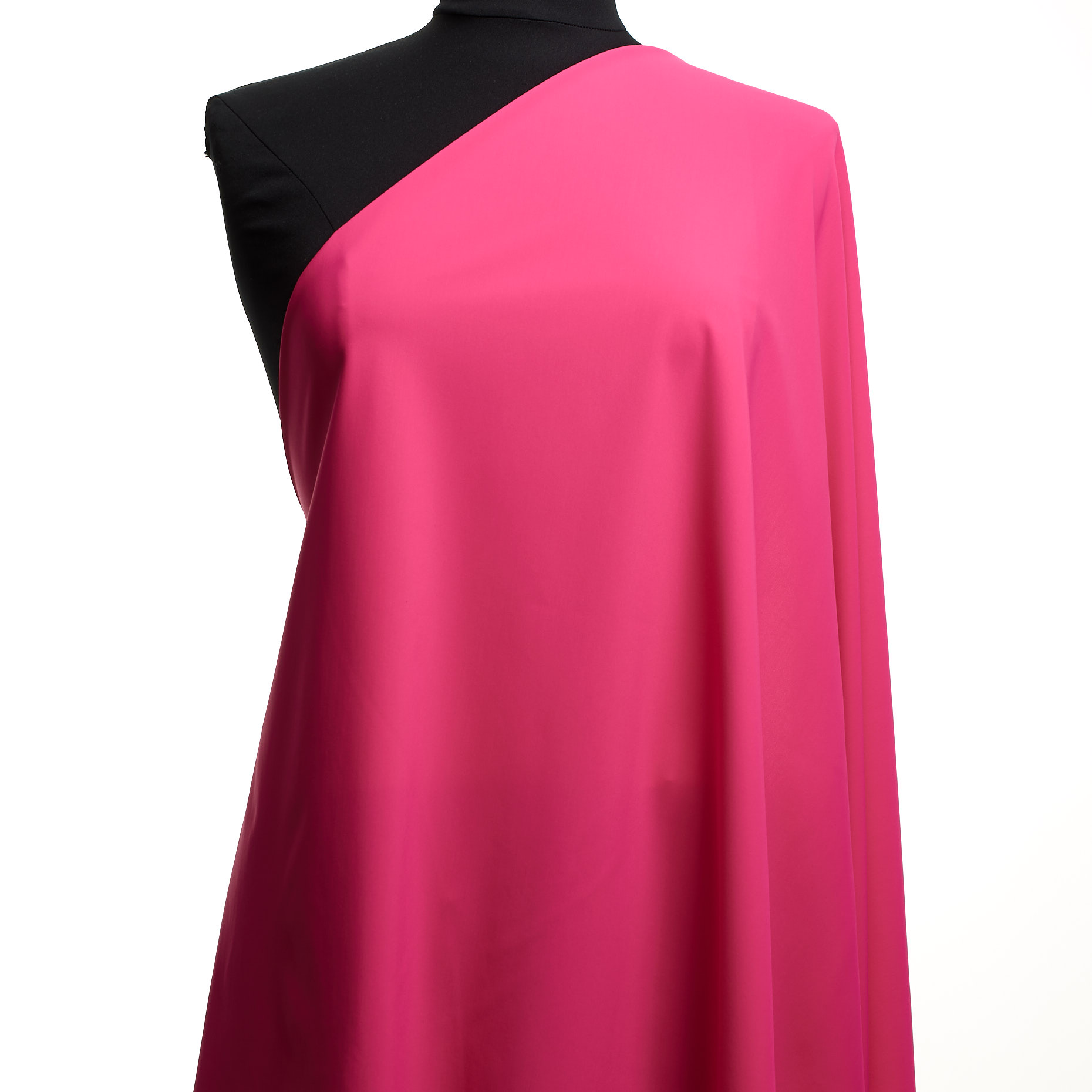TECHNO JERSEY, HIGH ELASTICITY, MAGENTA (F000046224) - Mannequin