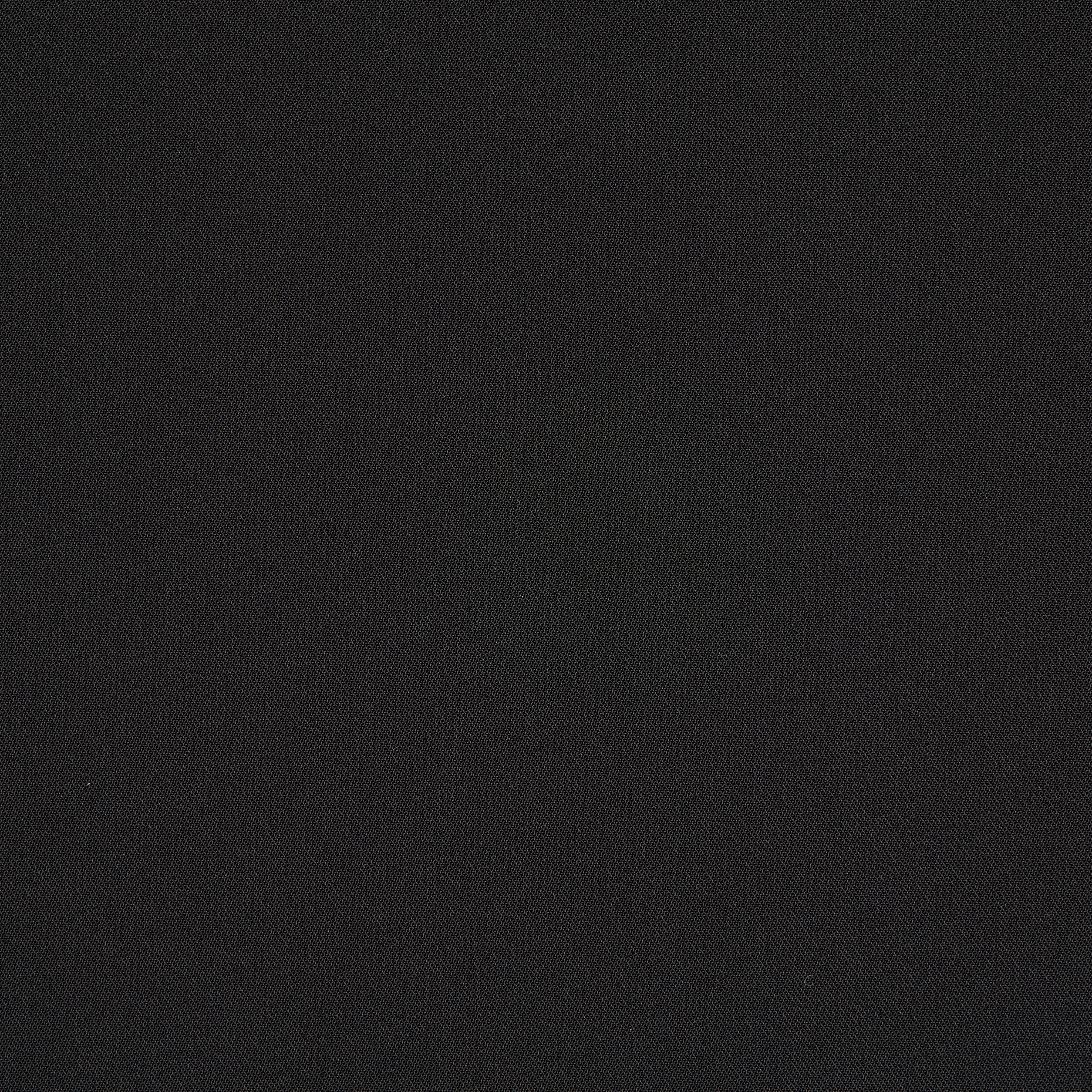 Twill, Stretch, Caviar (F000009509) - Tkana