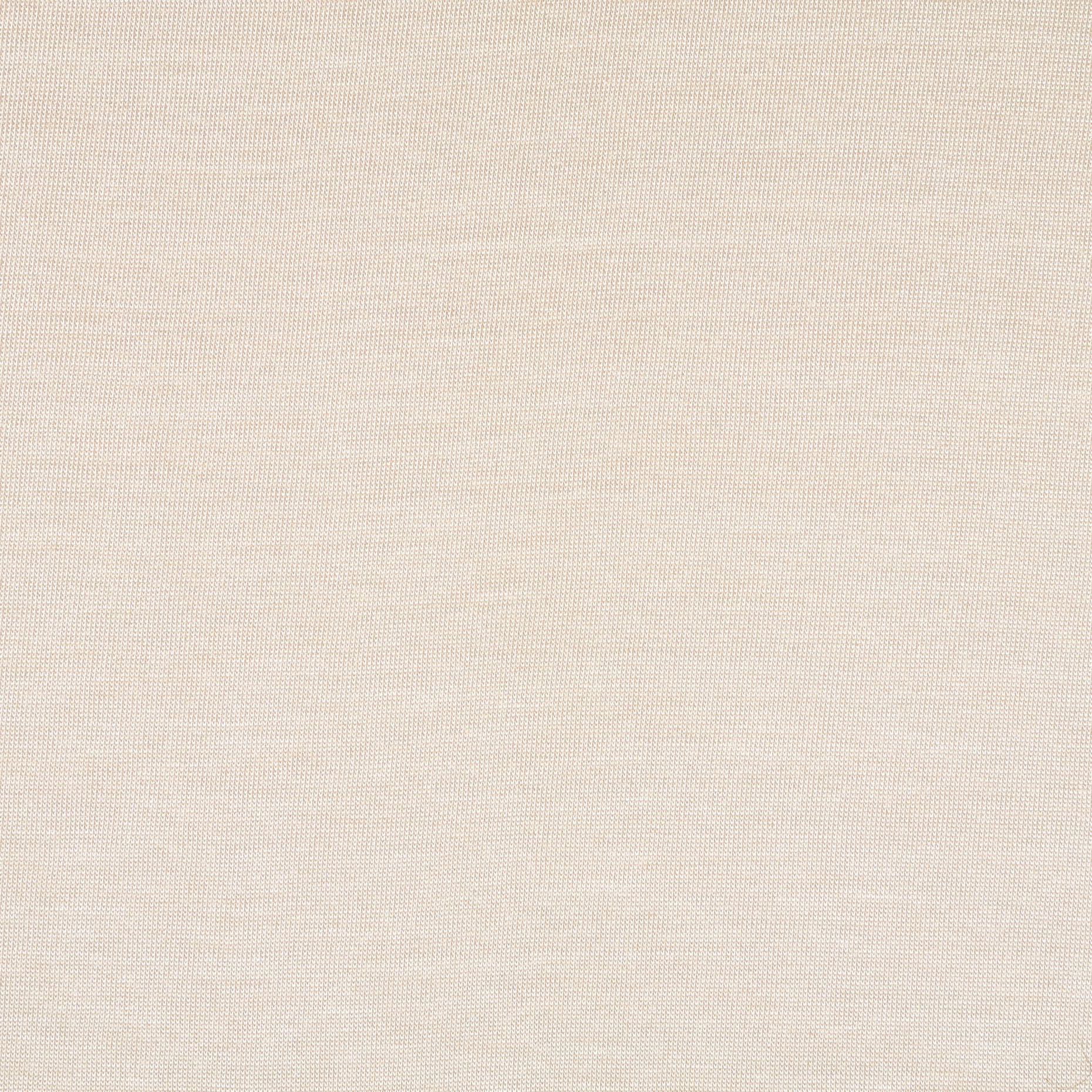 SINGLE JERSEY, VISCOSE, SILK, WHITE SAND (F000046537) - Texture