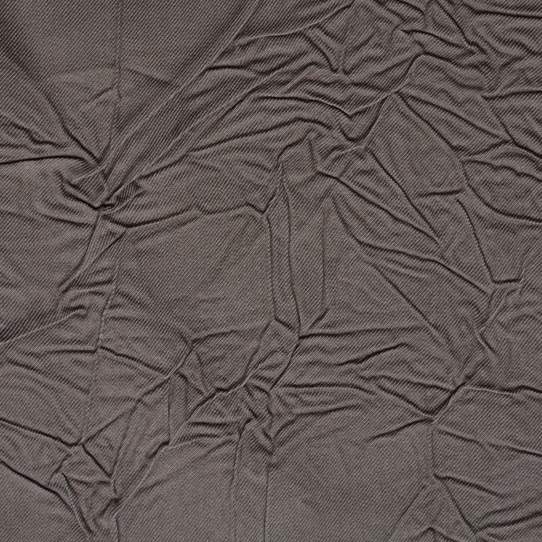 Crash, Twill, Baumwolle, Granite Gray (T0000765) - Gewebe