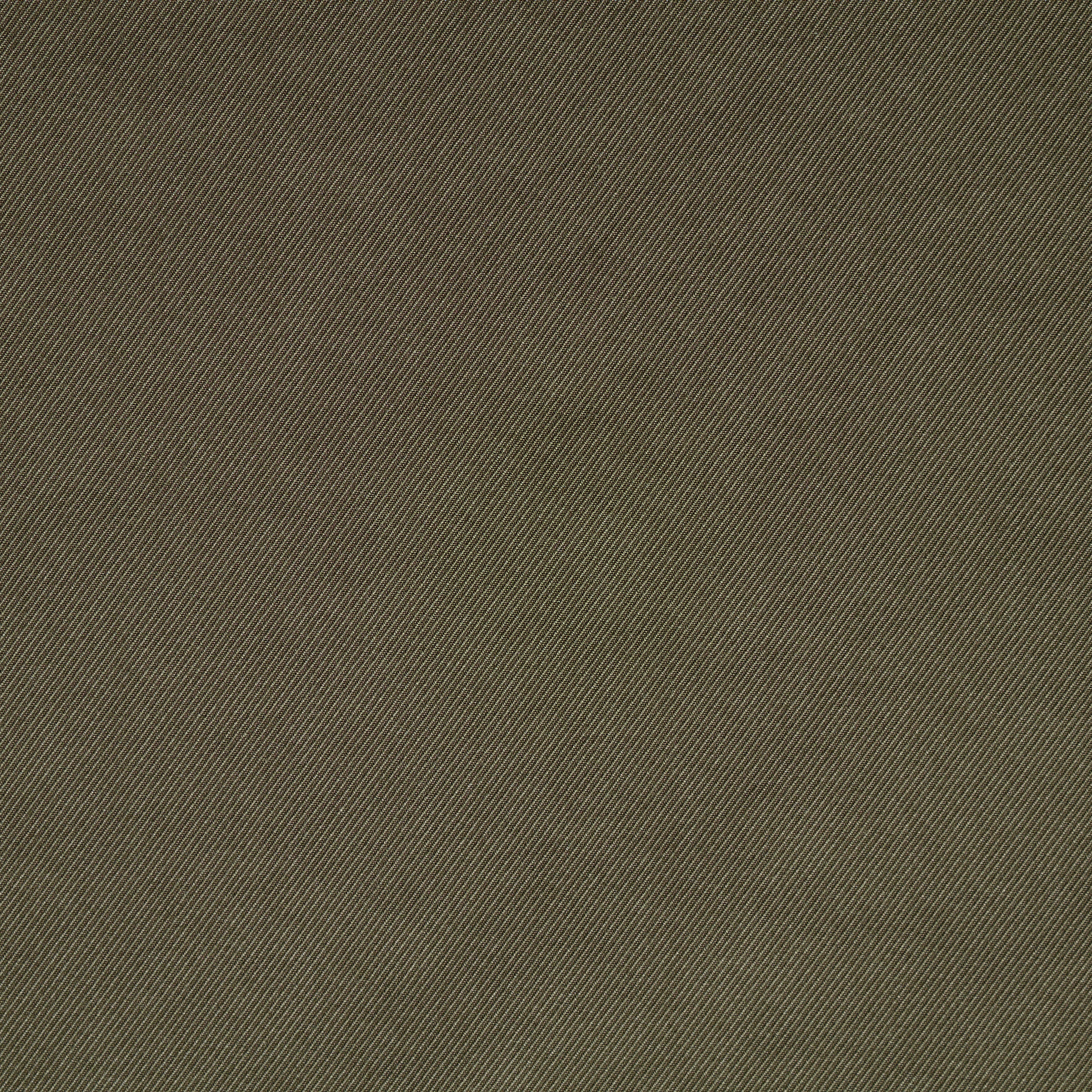 Твил, Хлопок, Стрейч, Dusty Olive (F000043036) - Ткань