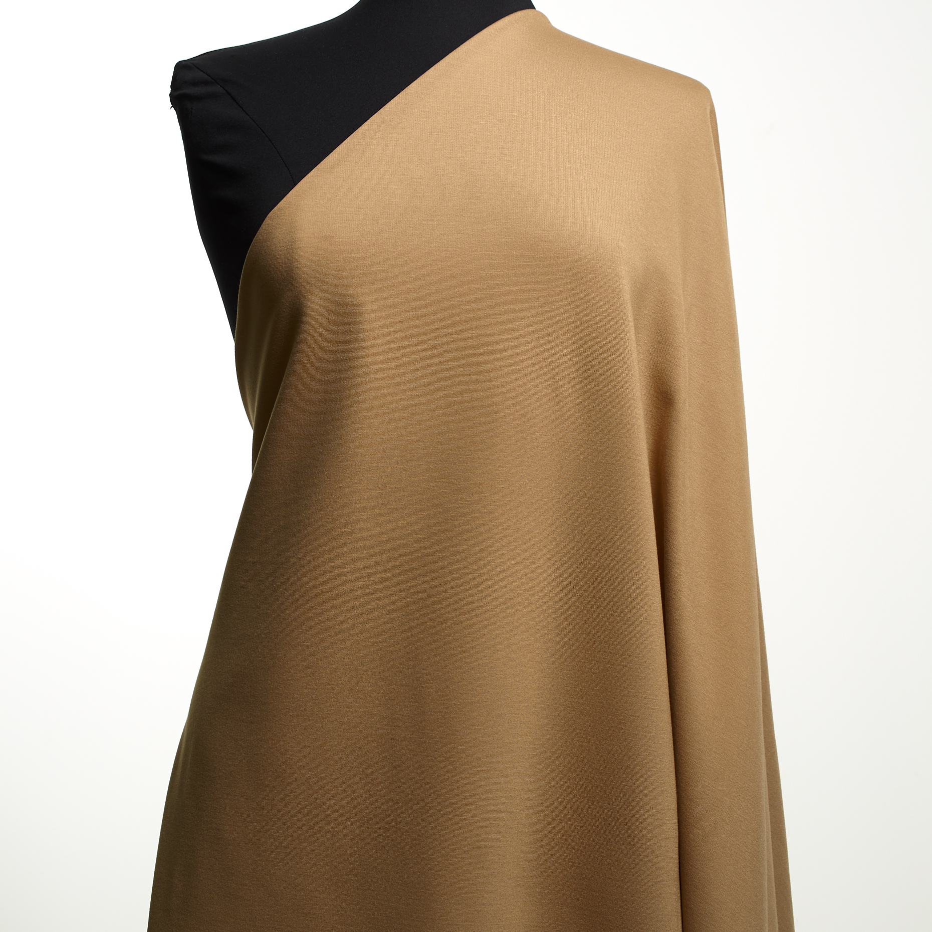 Jersey, Punto Milano, Irish Cream (P1-0000160) - Schaufensterpuppe