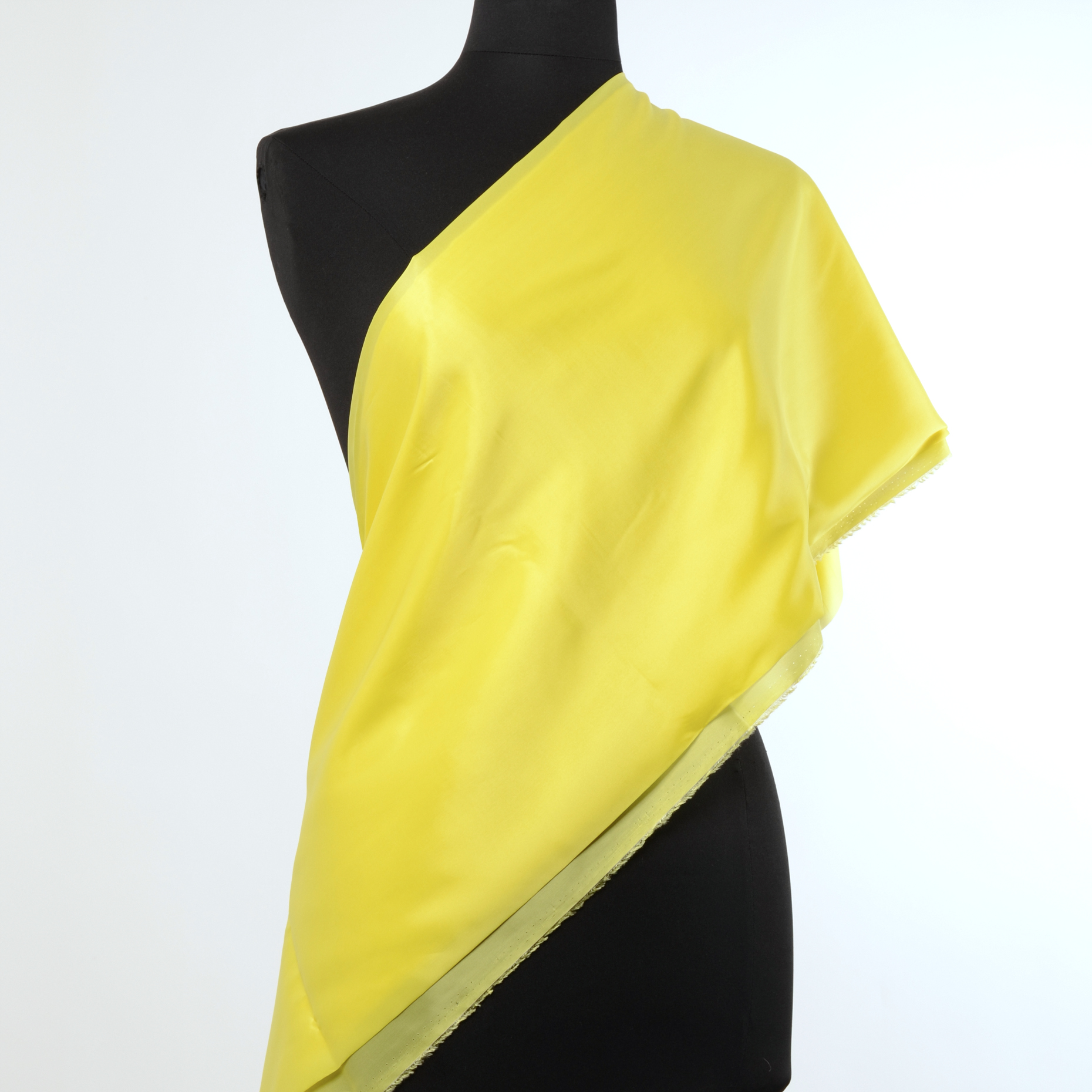 CUPRO, LINING, CANARY BIRD (F000012355) - Mannequin