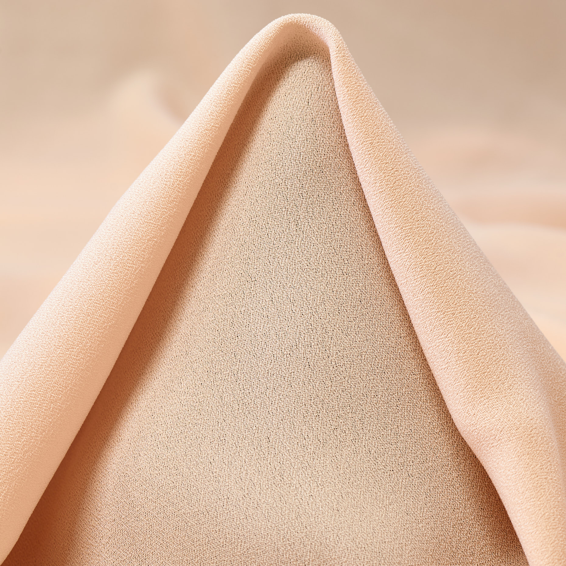 CRÊPE, POWDER ROSE (F000043429)