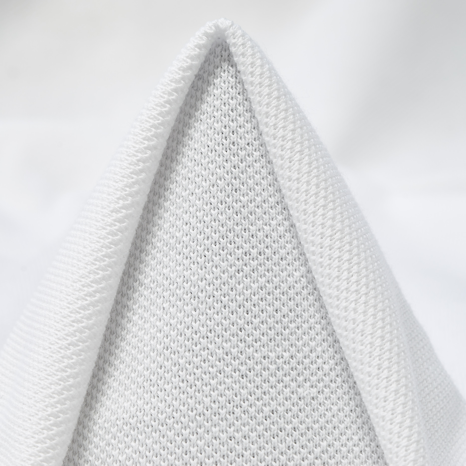 PIQUÉ, COTTON, BRILLIANT WHITE (F000046600)