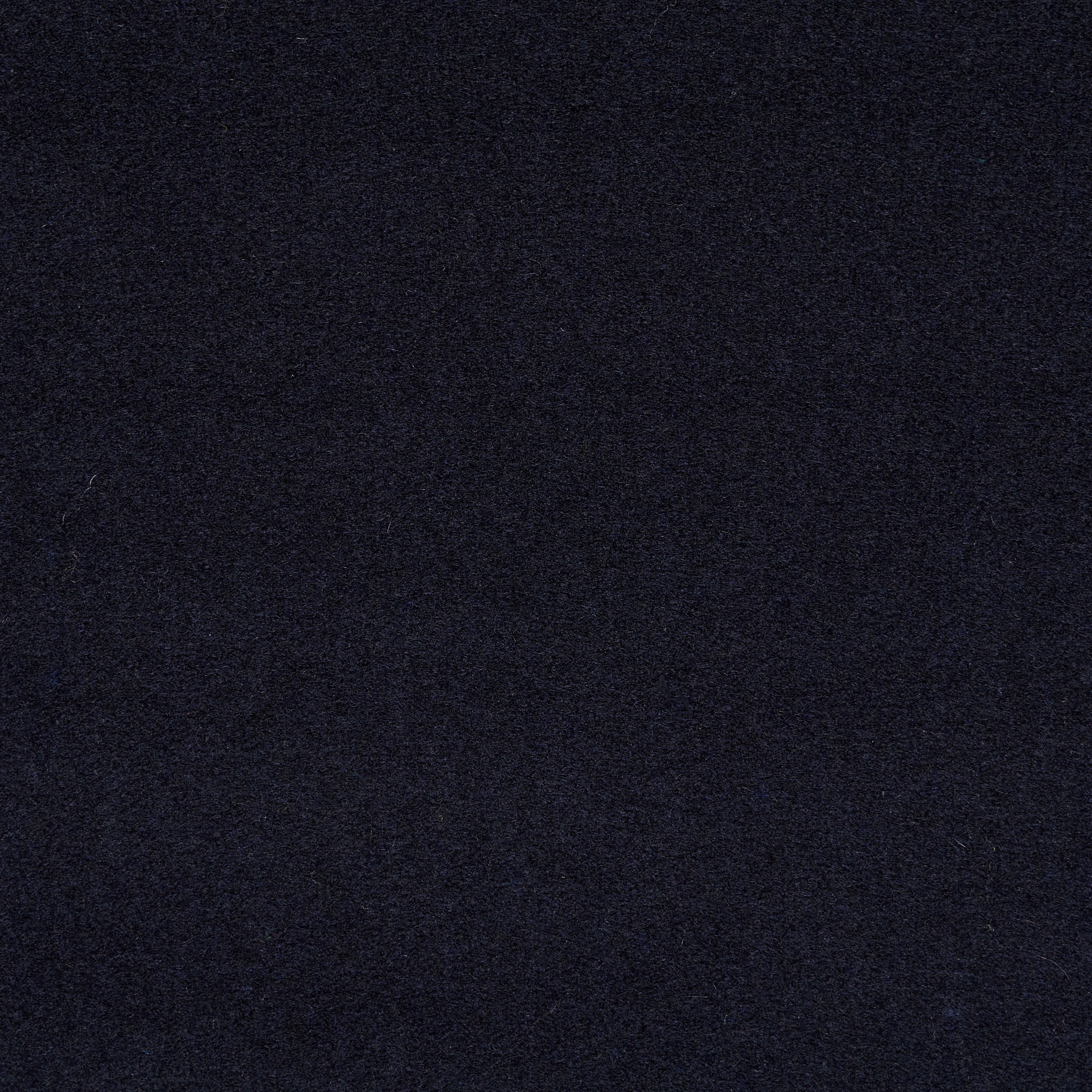 DOUBLE, BOILED WOOL, PARISIAN NIGHT (F000048202) - Texture