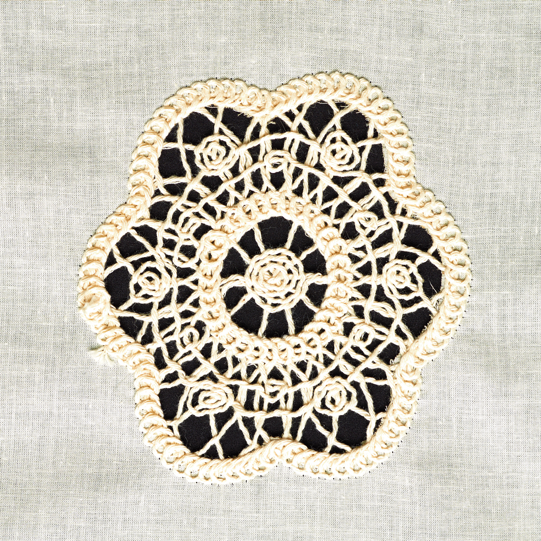 BATISTE, COTTON, EMBROIDERED, SNOW WHITE (F000048754) - Texture